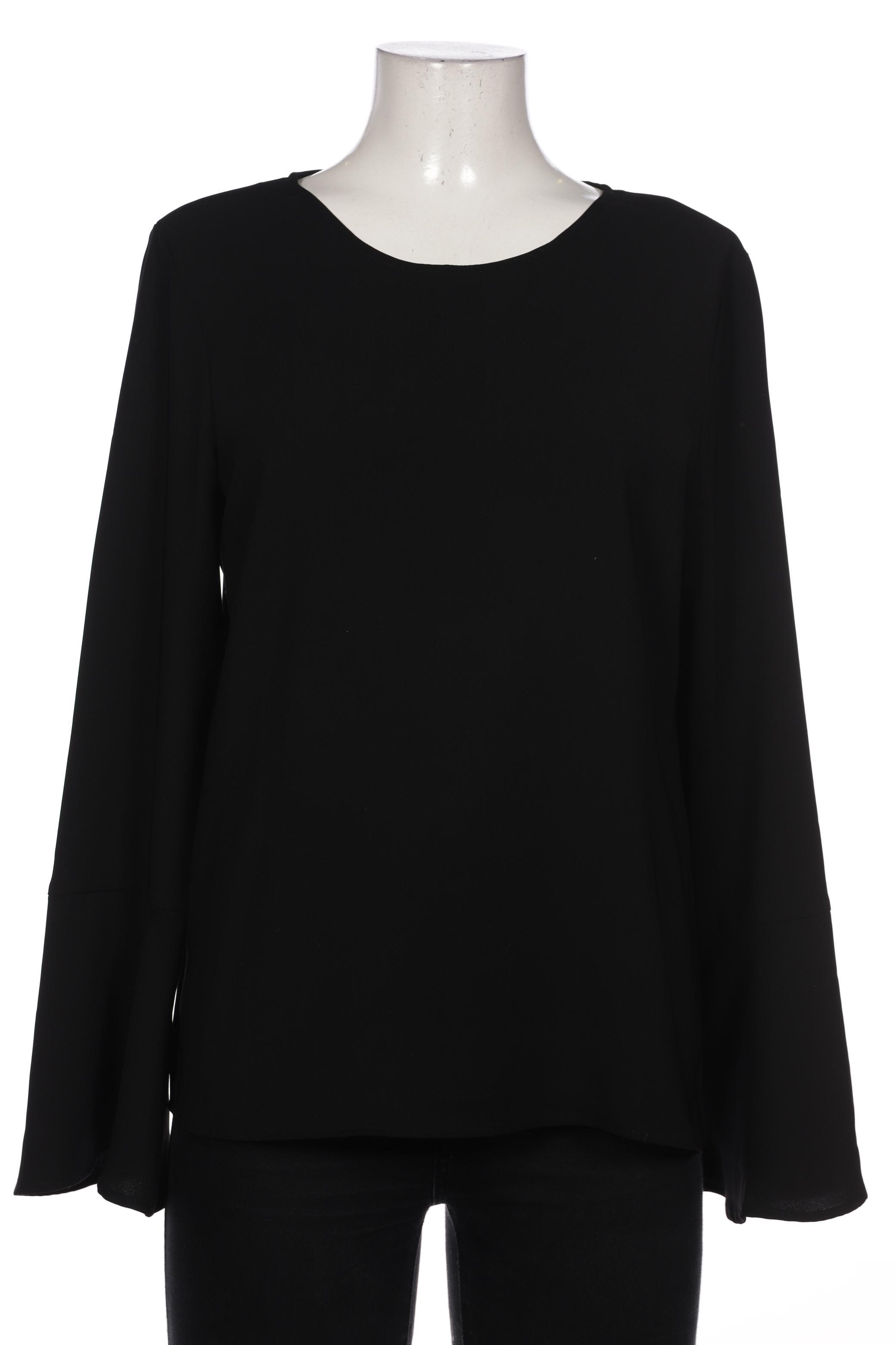 

Opus Damen Bluse, schwarz, Gr. 40