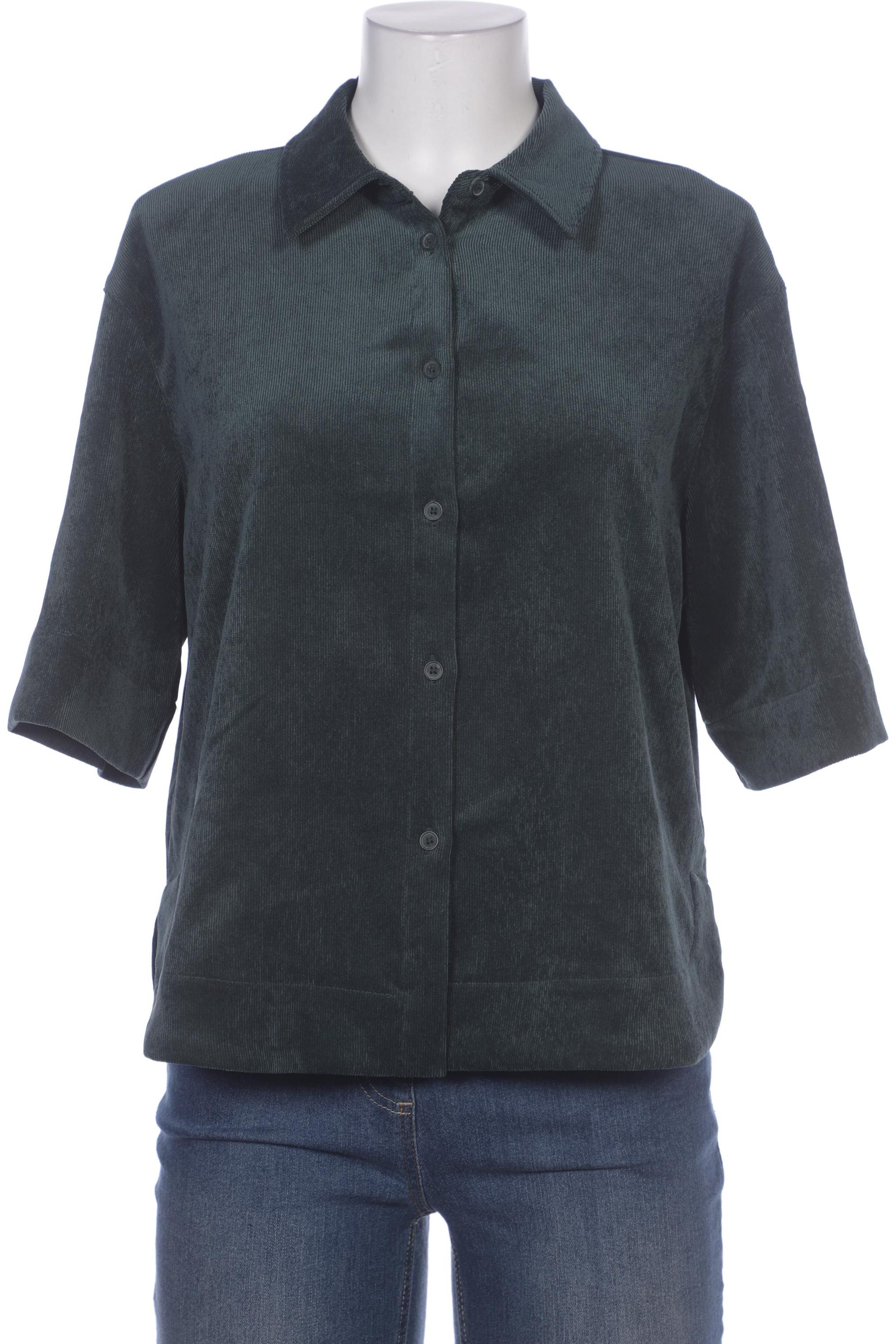 

Opus Damen Bluse, türkis, Gr. 38