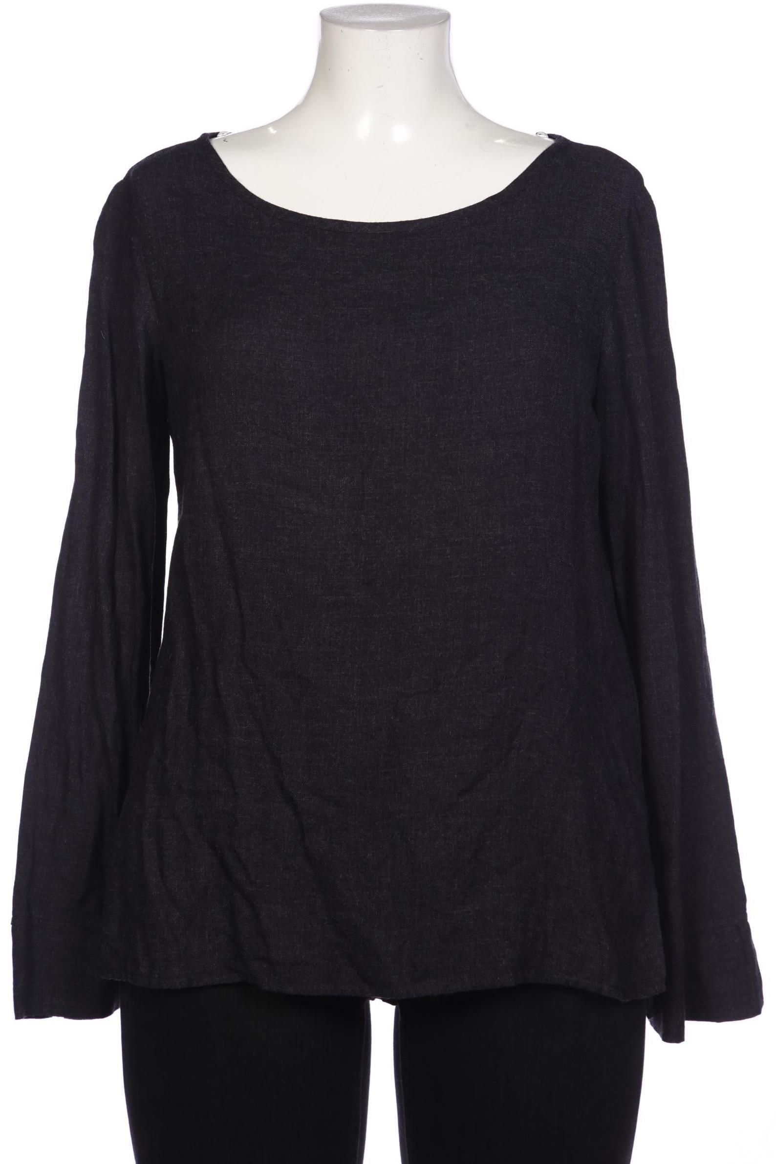 

Opus Damen Bluse, schwarz, Gr. 42