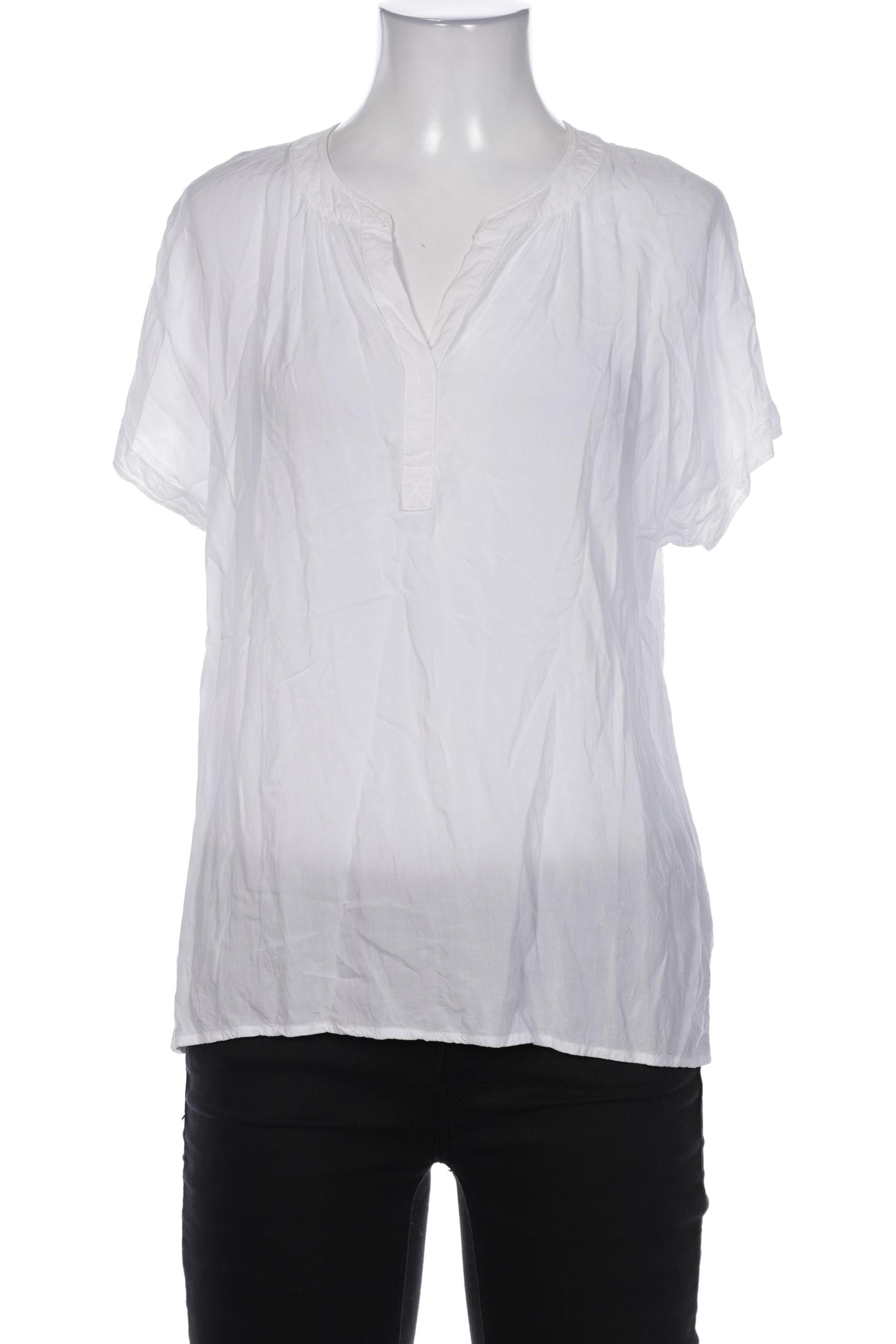 

Opus Damen Bluse, weiß, Gr. 36
