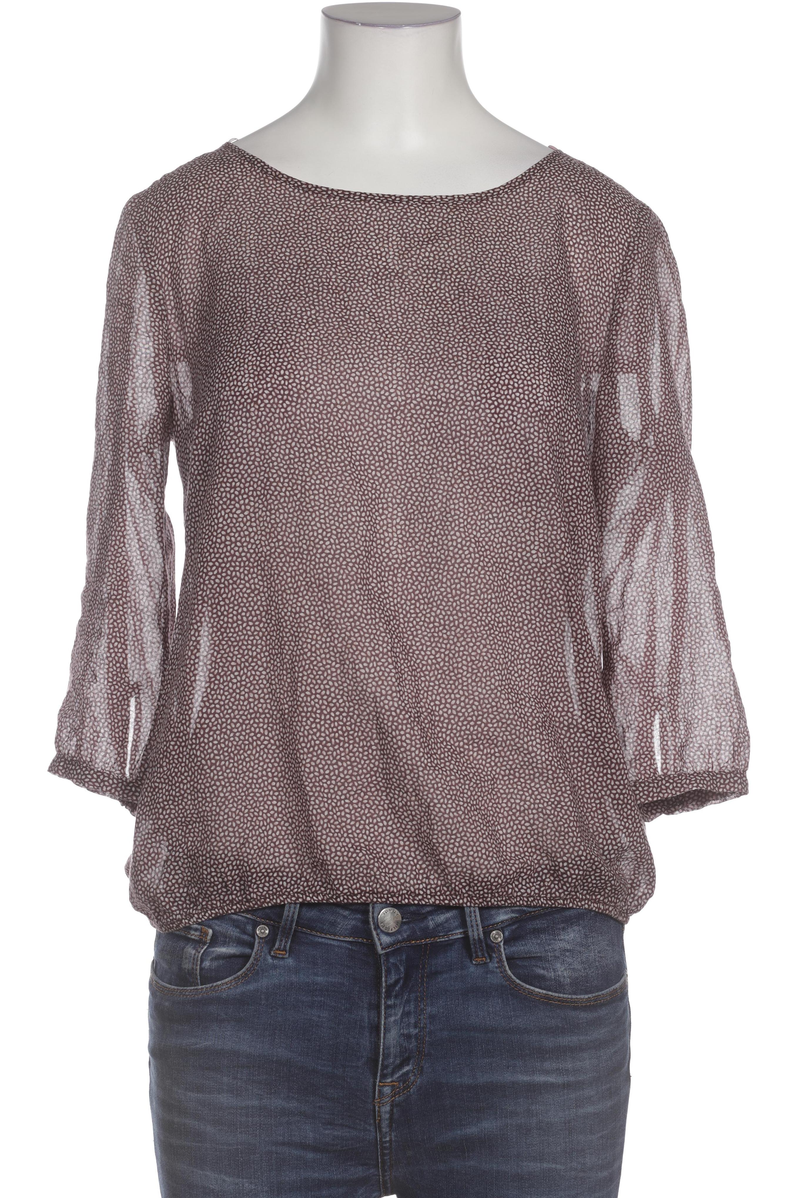 

Opus Damen Bluse, braun, Gr. 36