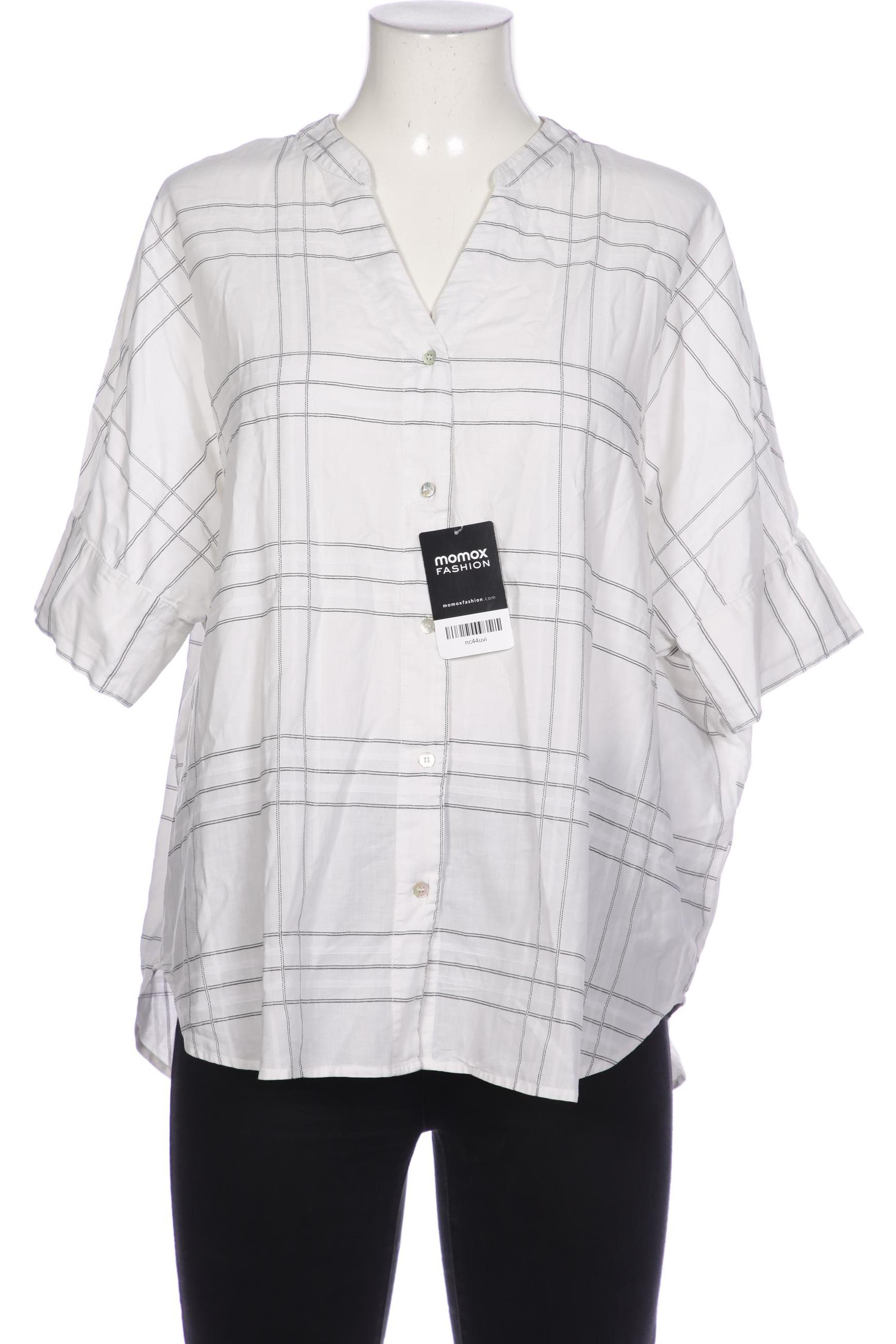 

Opus Damen Bluse, weiß, Gr. 40