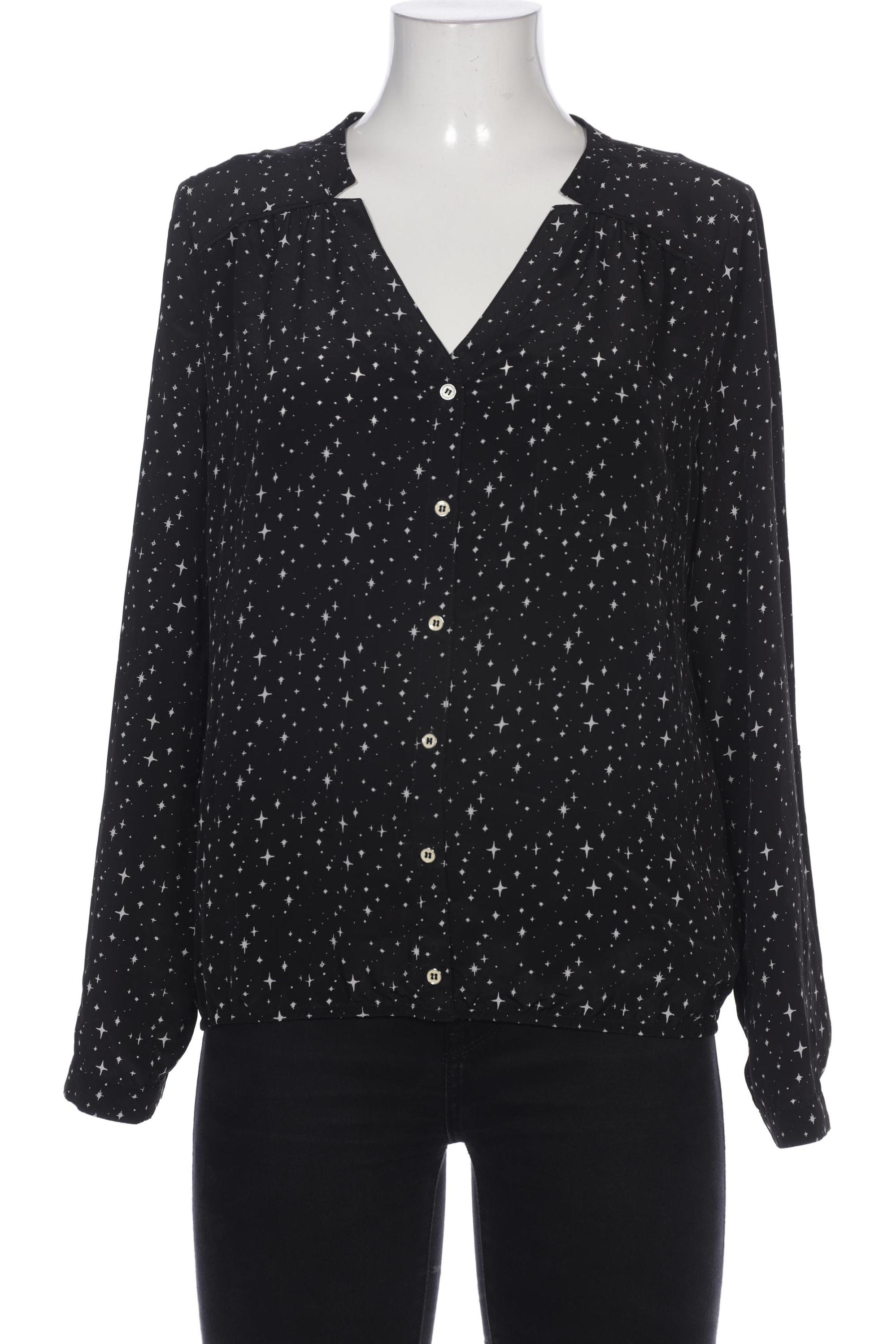 

Opus Damen Bluse, schwarz