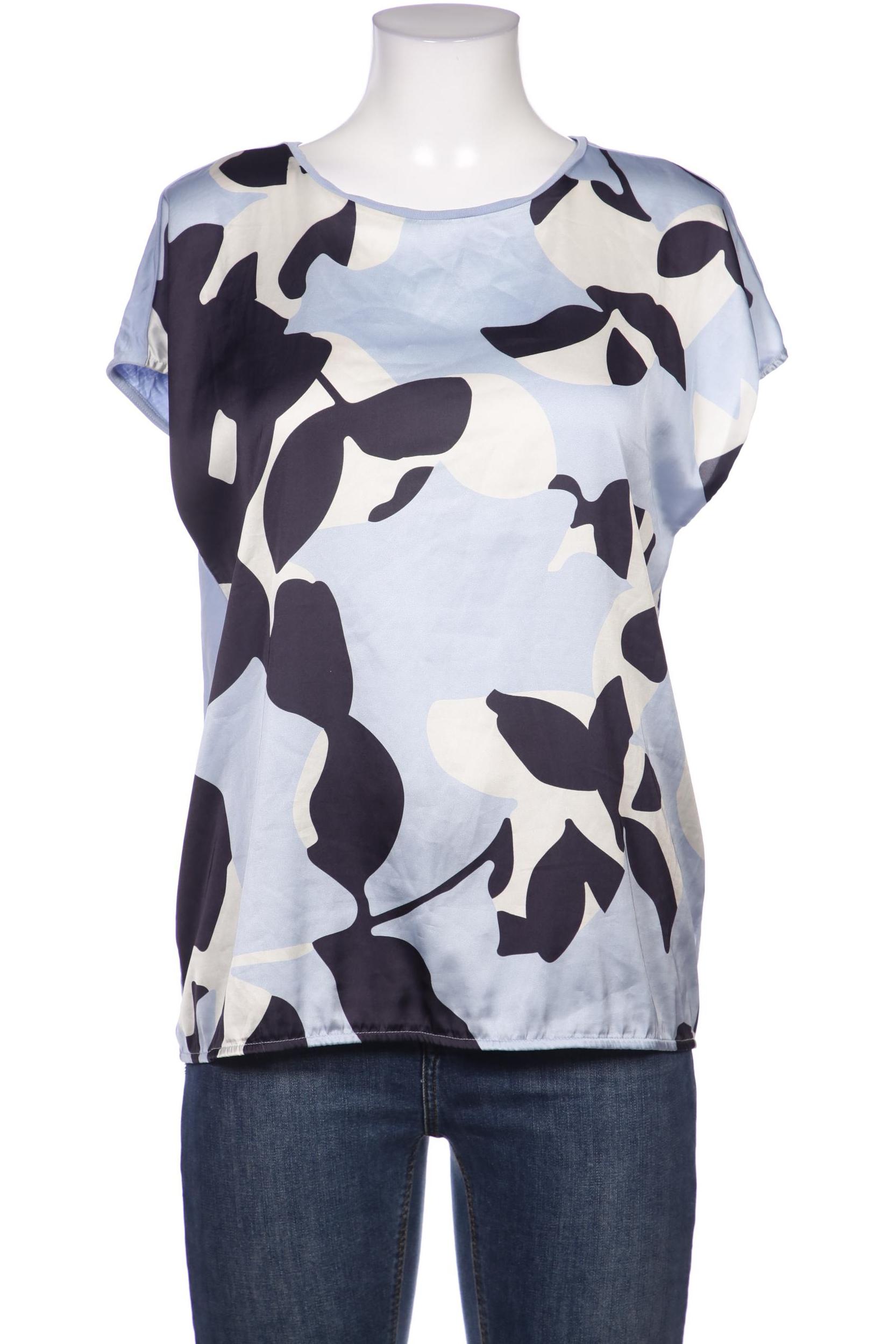 

Opus Damen Bluse, hellblau, Gr. 40