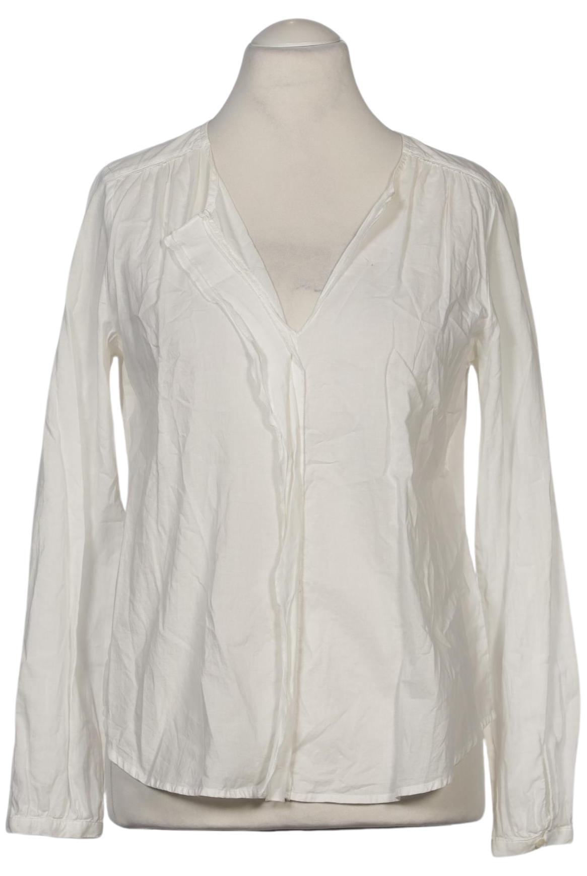 

Opus Damen Bluse, weiß, Gr. 38