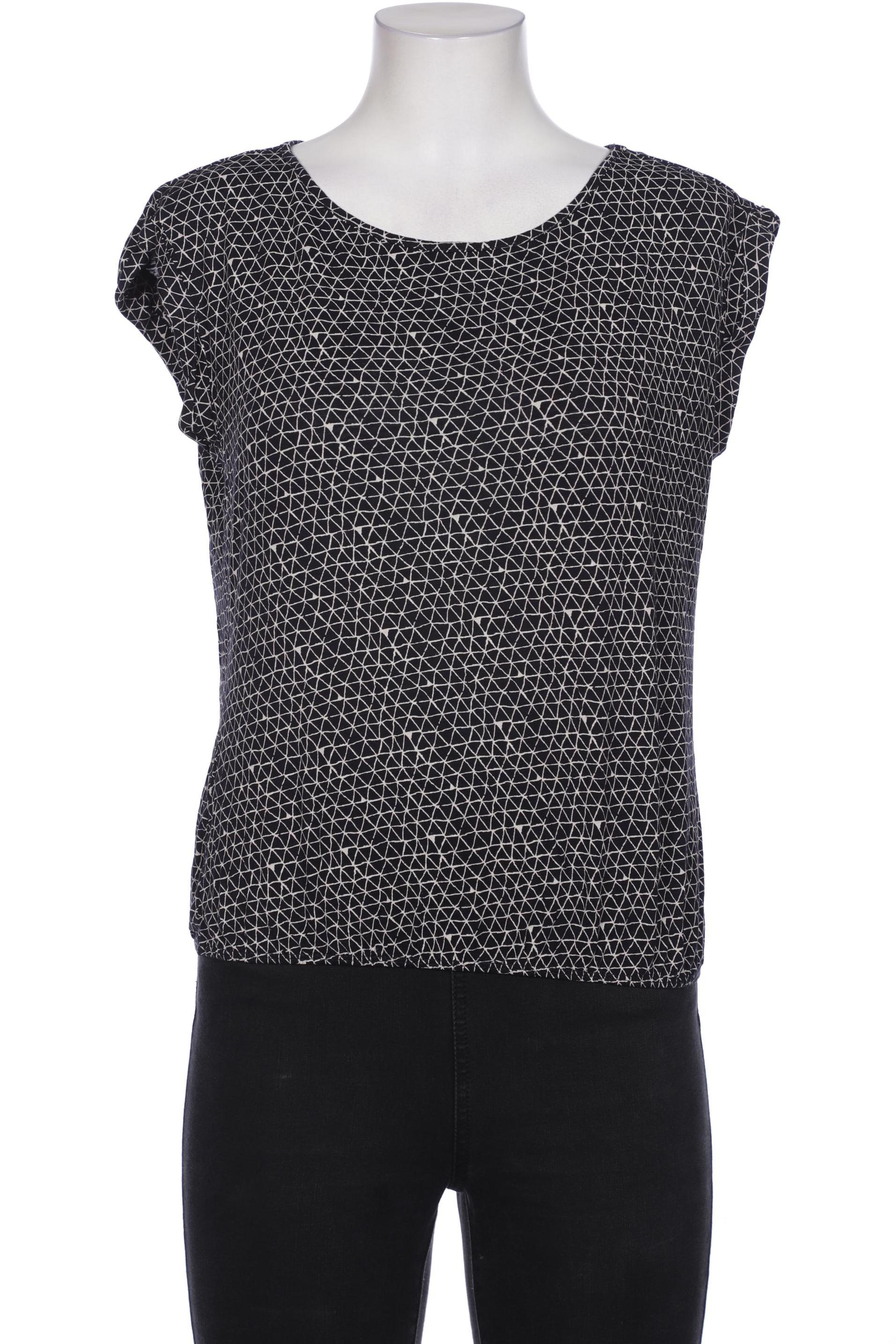 

Opus Damen Bluse, marineblau, Gr. 40