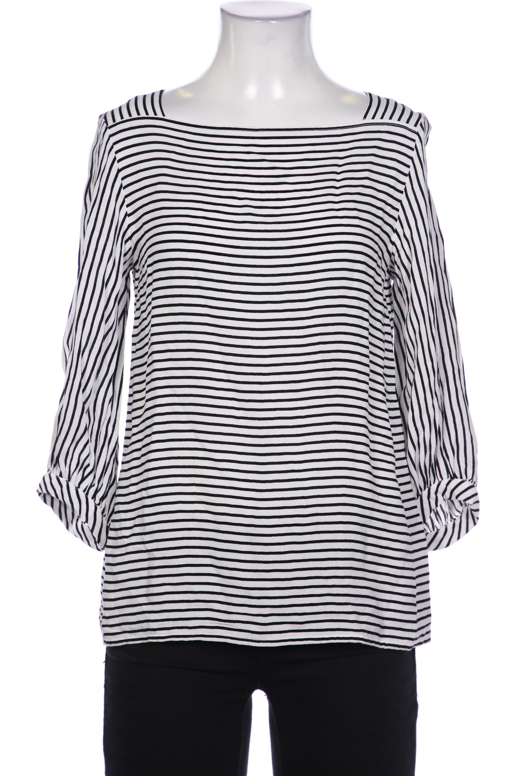 

Opus Damen Bluse, weiß, Gr. 36