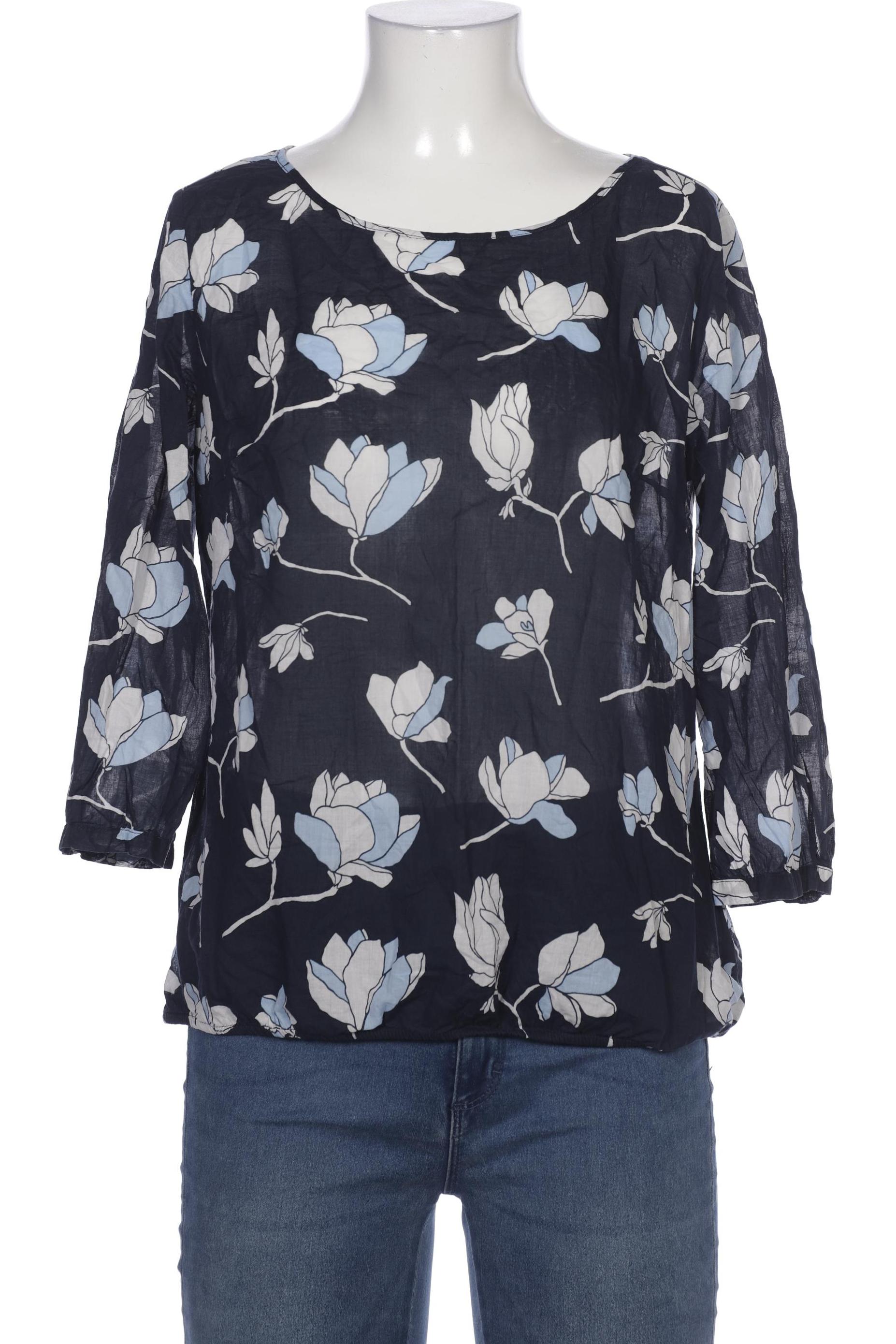 

Opus Damen Bluse, marineblau