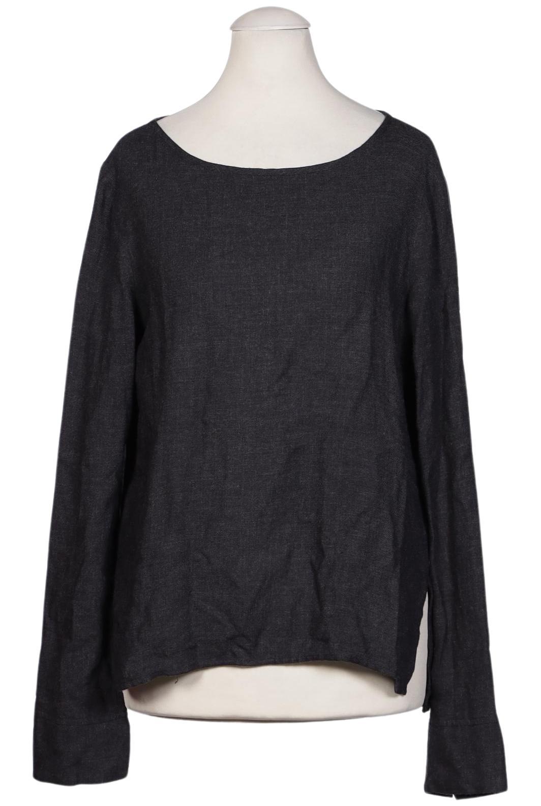 

Opus Damen Bluse, grau, Gr. 36