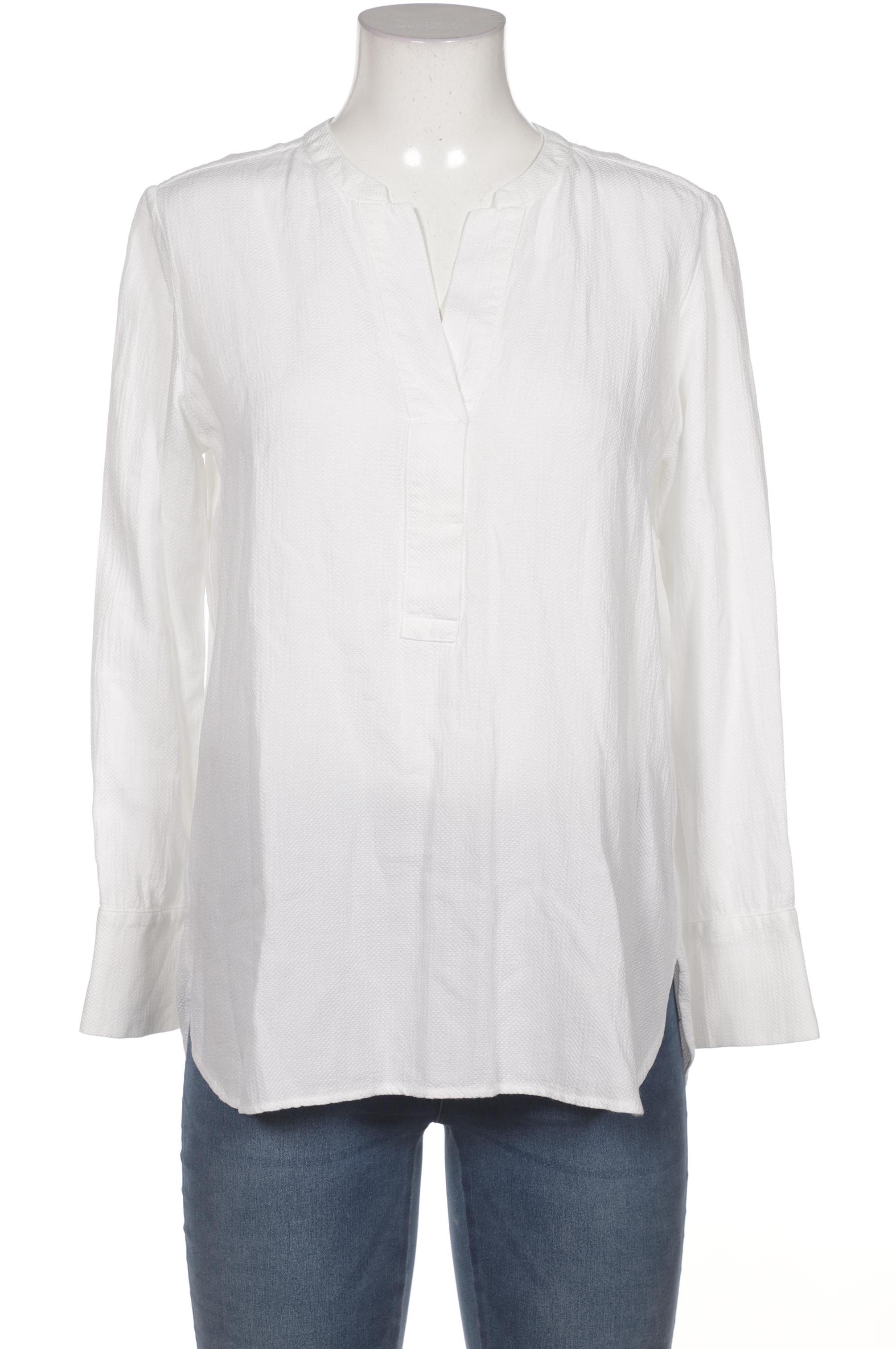 

Opus Damen Bluse, weiß, Gr. 40