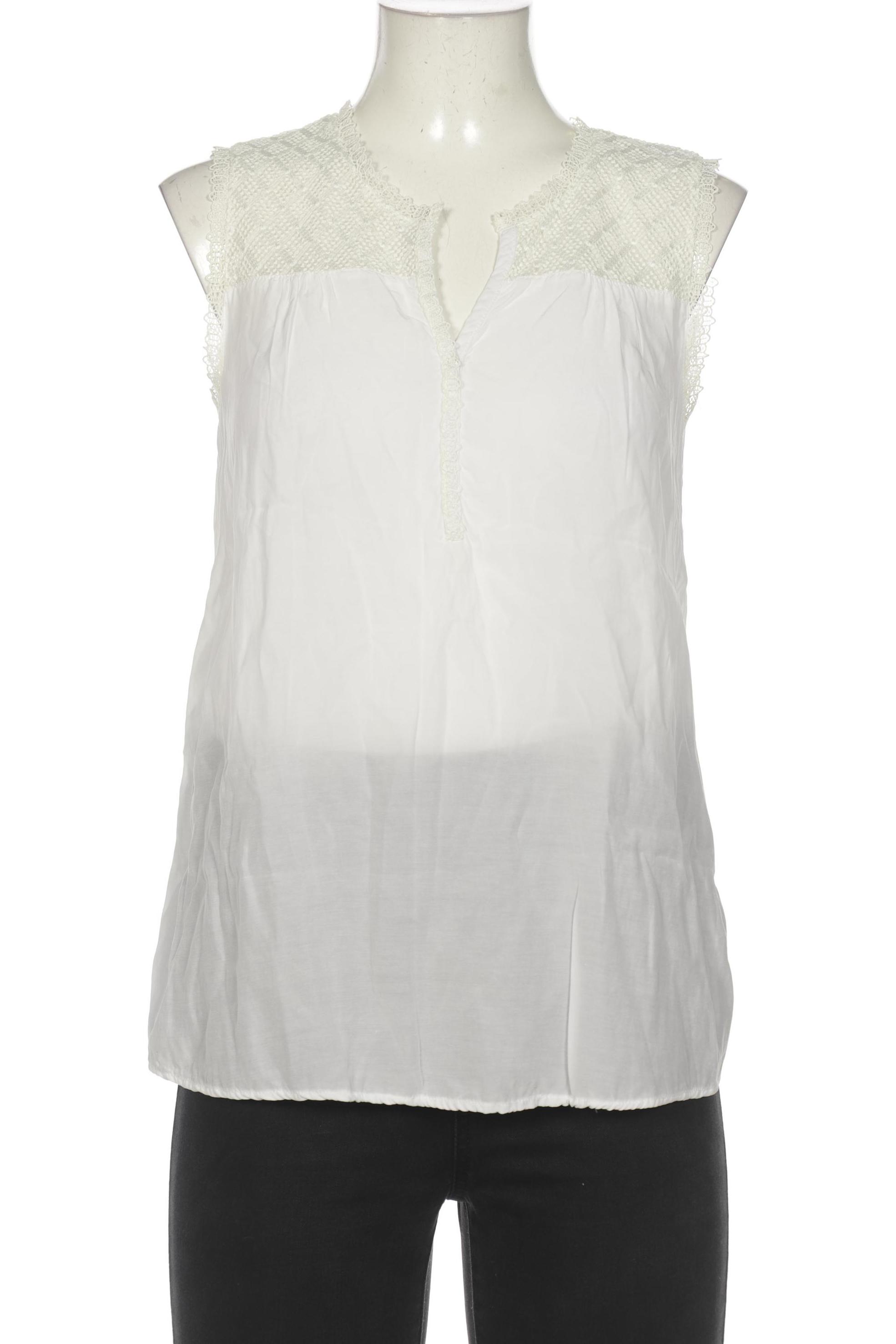 

Opus Damen Bluse, weiß, Gr. 38
