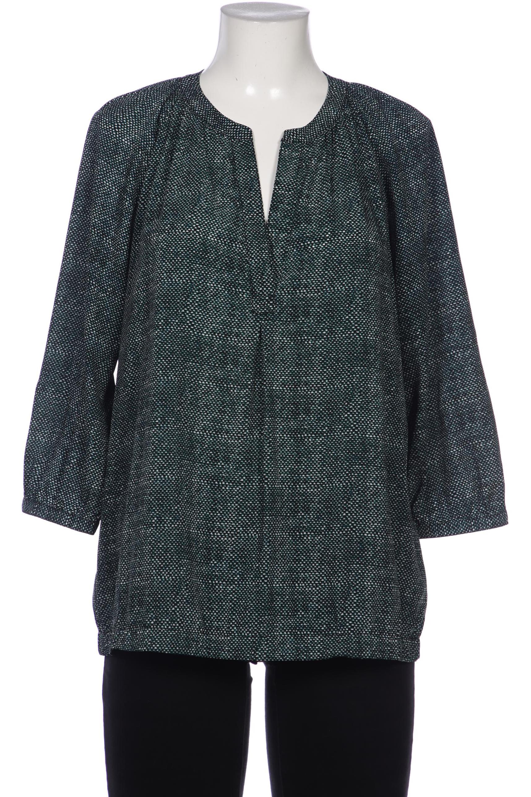 

Opus Damen Bluse, grün, Gr. 38