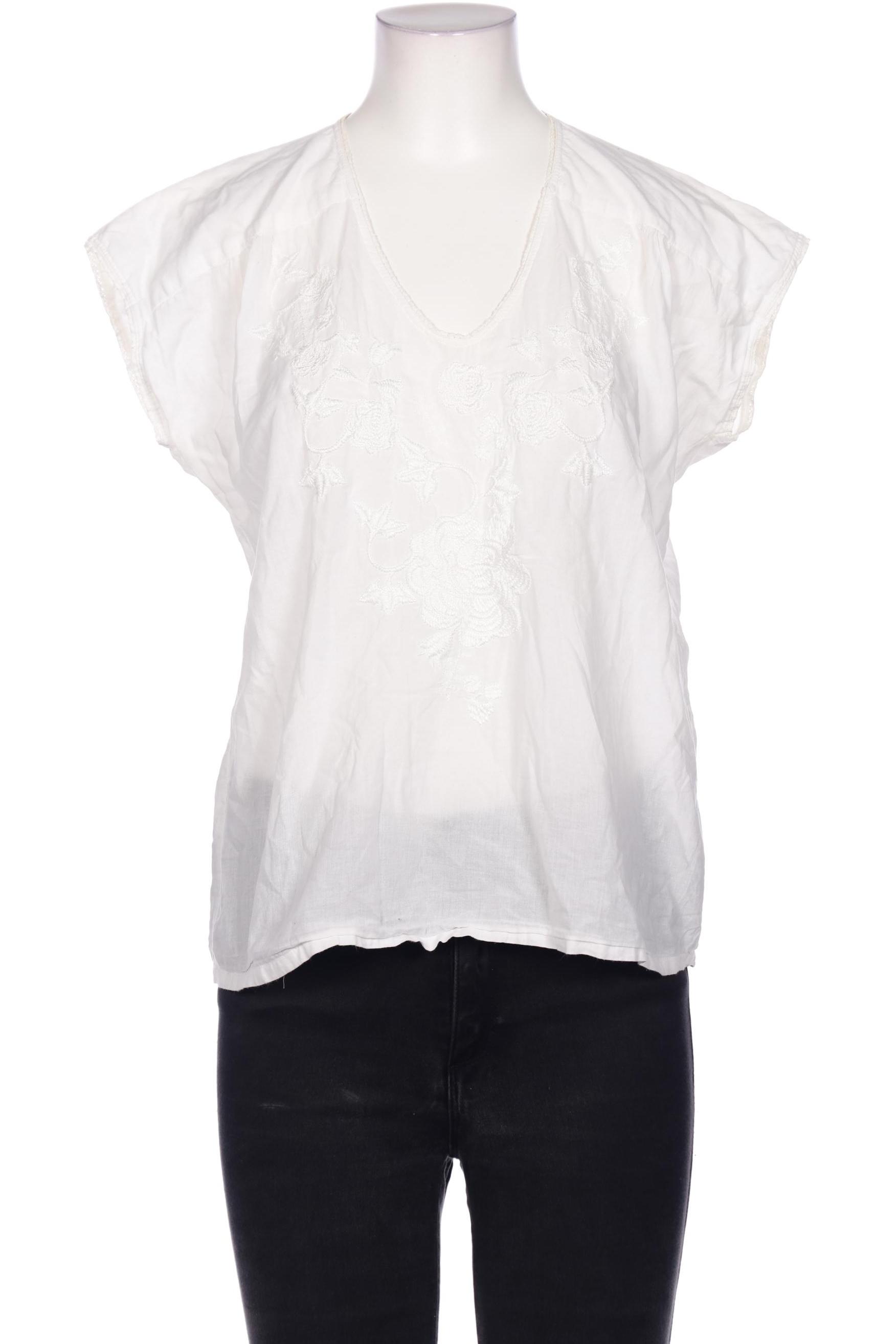 

Opus Damen Bluse, cremeweiß, Gr. 36