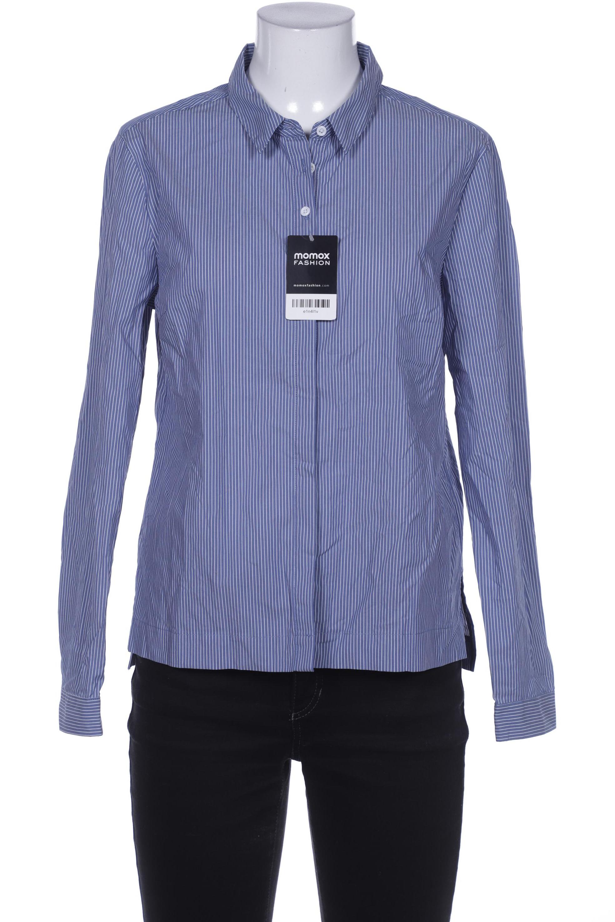 

Opus Damen Bluse, blau