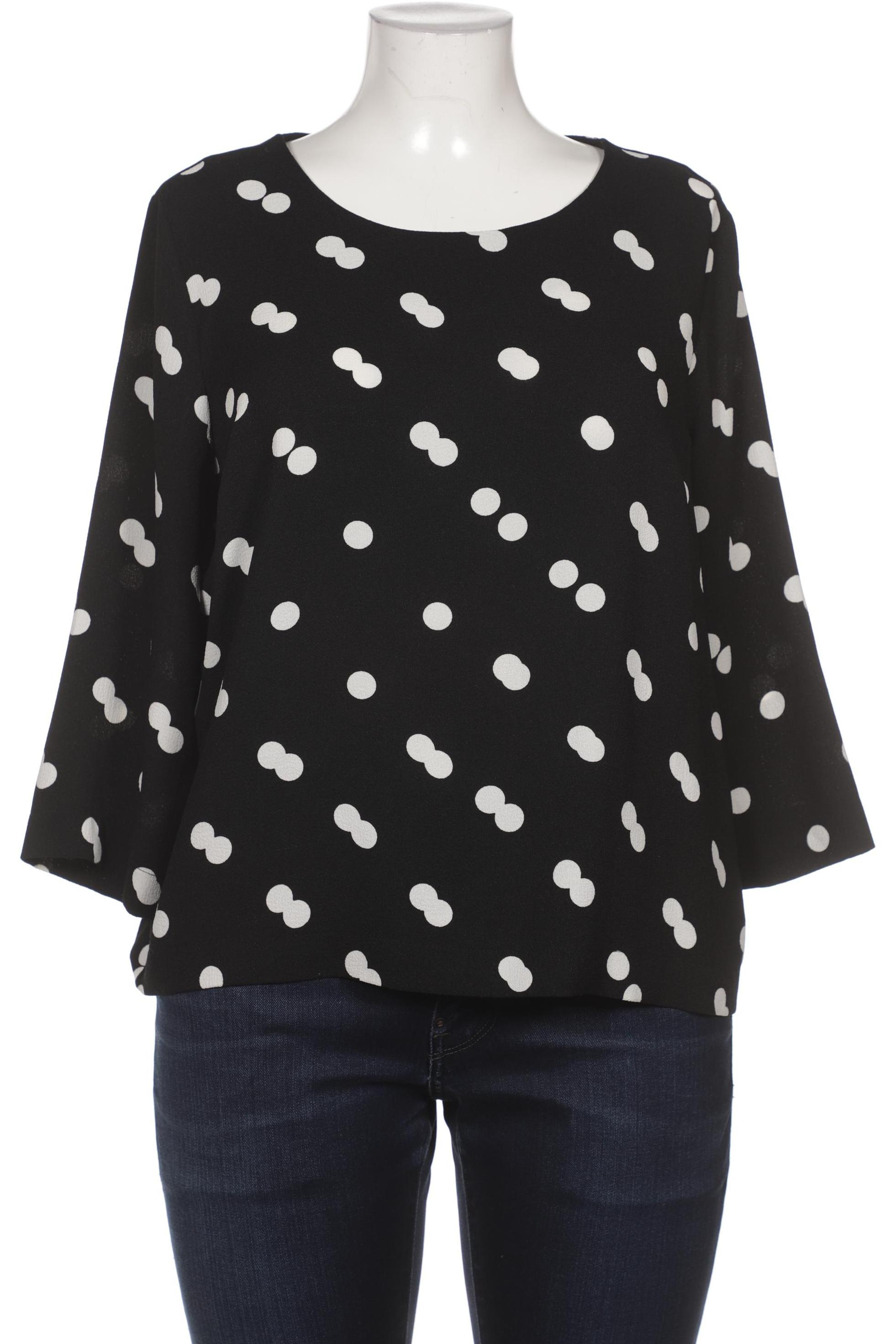 

Opus Damen Bluse, schwarz