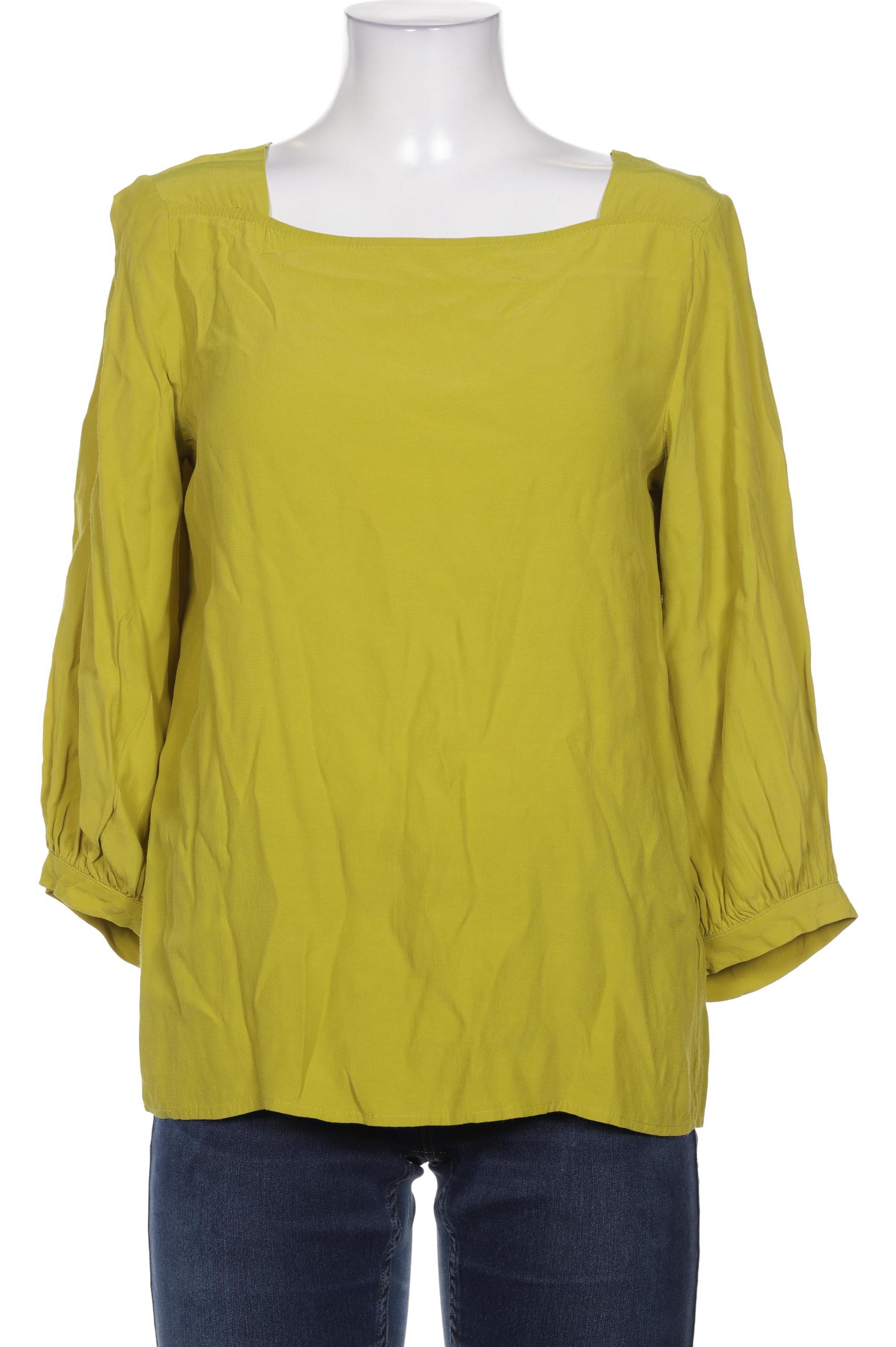 

Opus Damen Bluse, gelb, Gr. 40