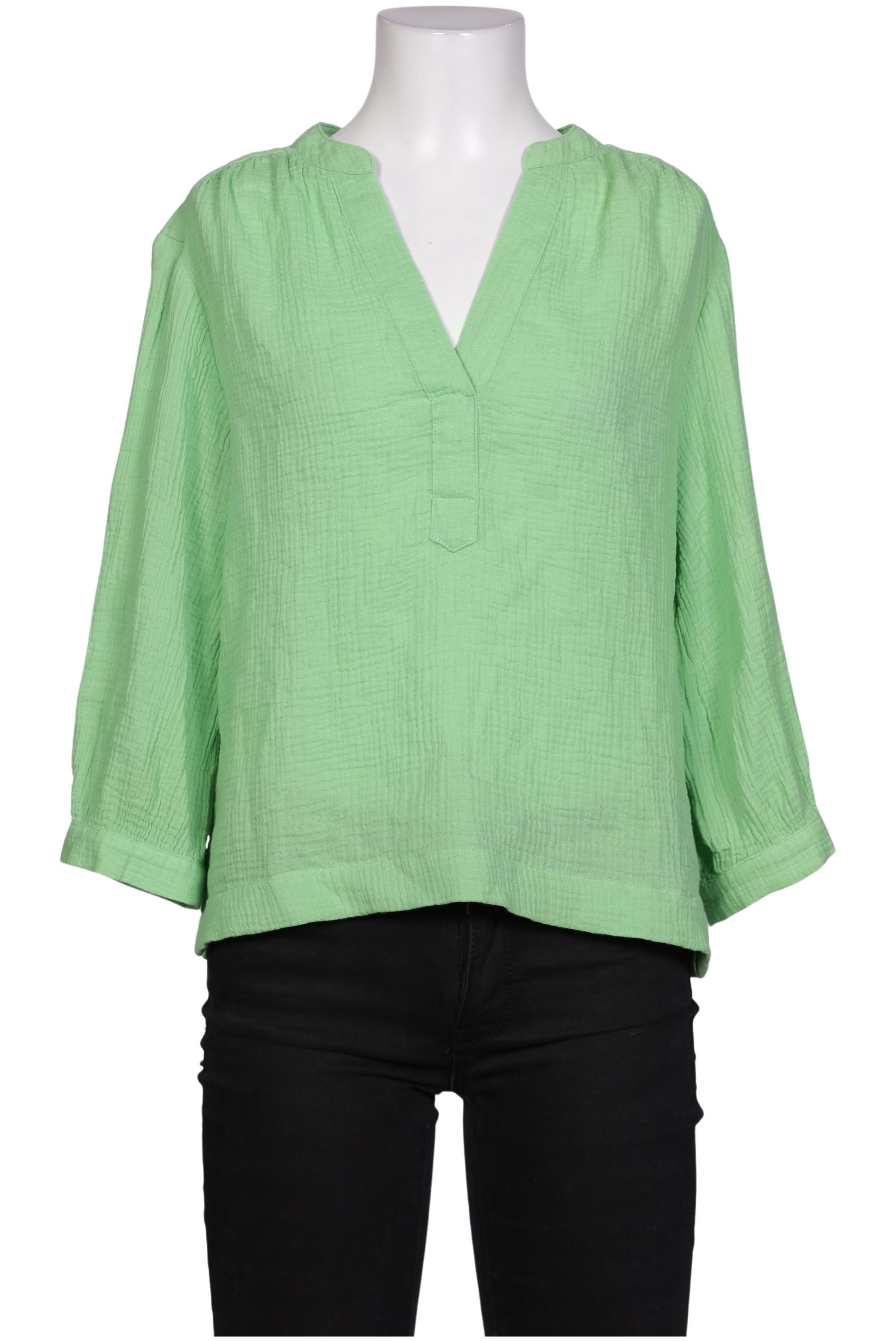 

Opus Damen Bluse, grün, Gr. 36