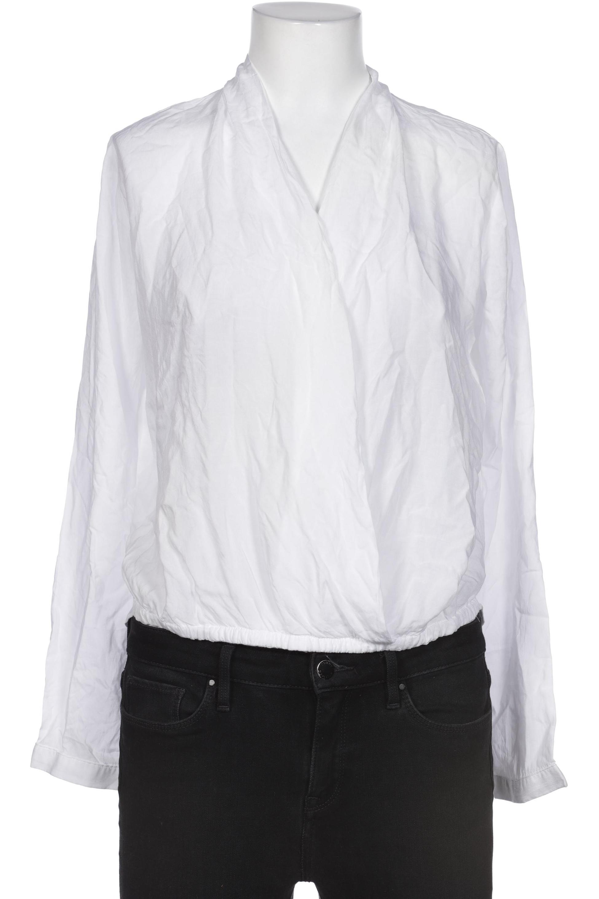 

Opus Damen Bluse, weiß, Gr. 36