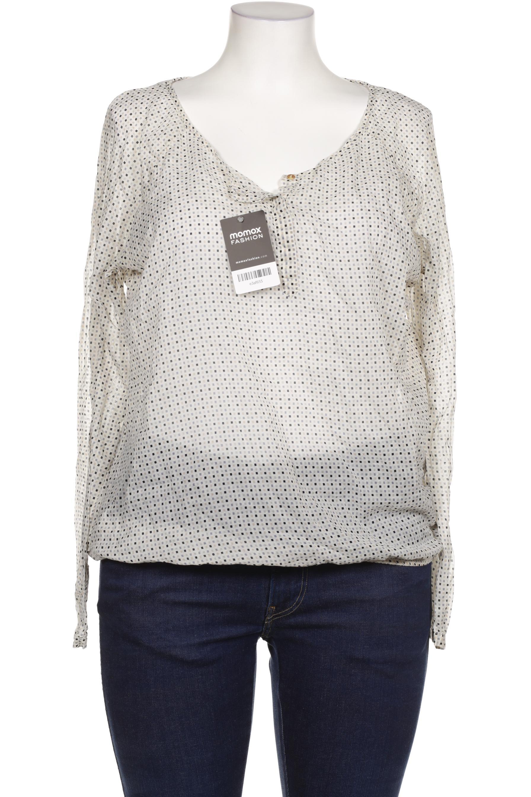 

Opus Damen Bluse, grau, Gr. 44
