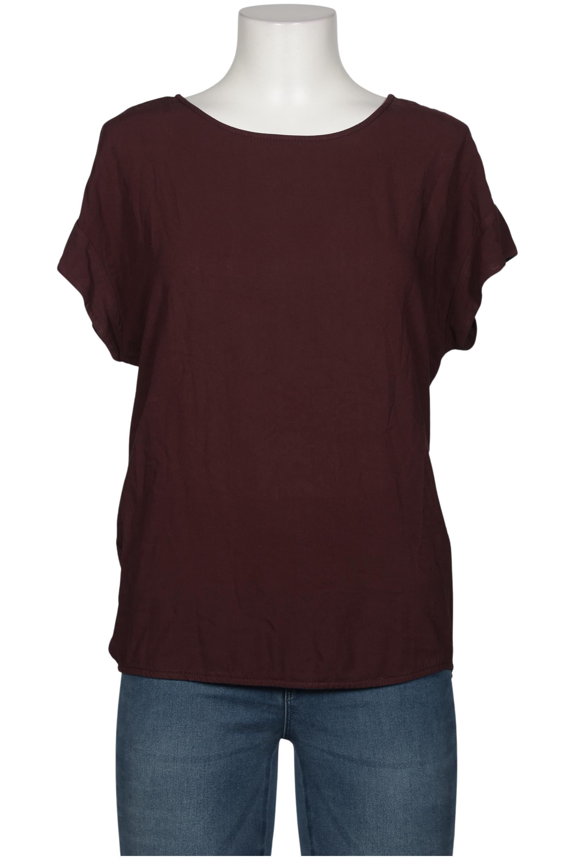 

Opus Damen Bluse, bordeaux, Gr. 38