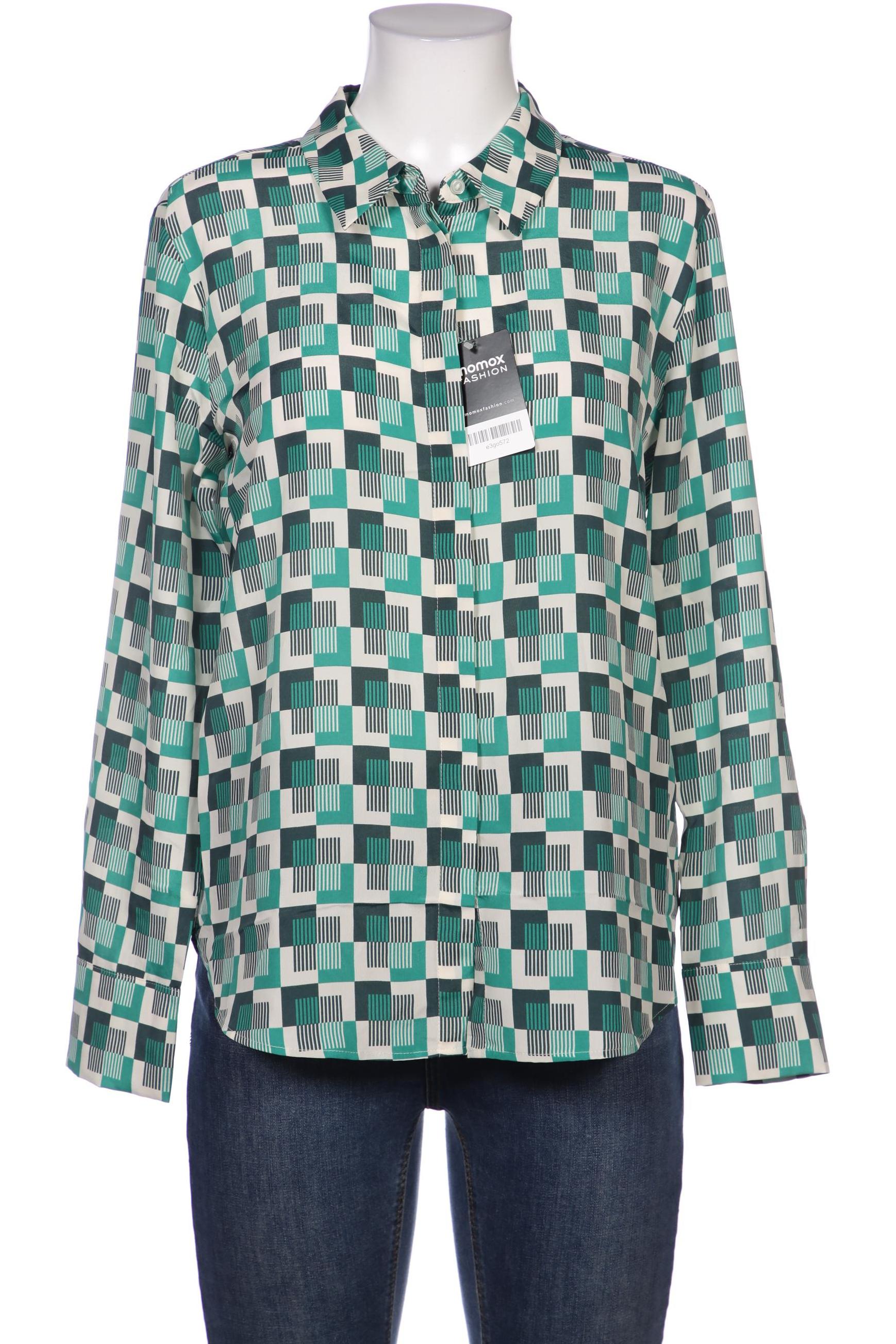 

Opus Damen Bluse, grün, Gr. 38