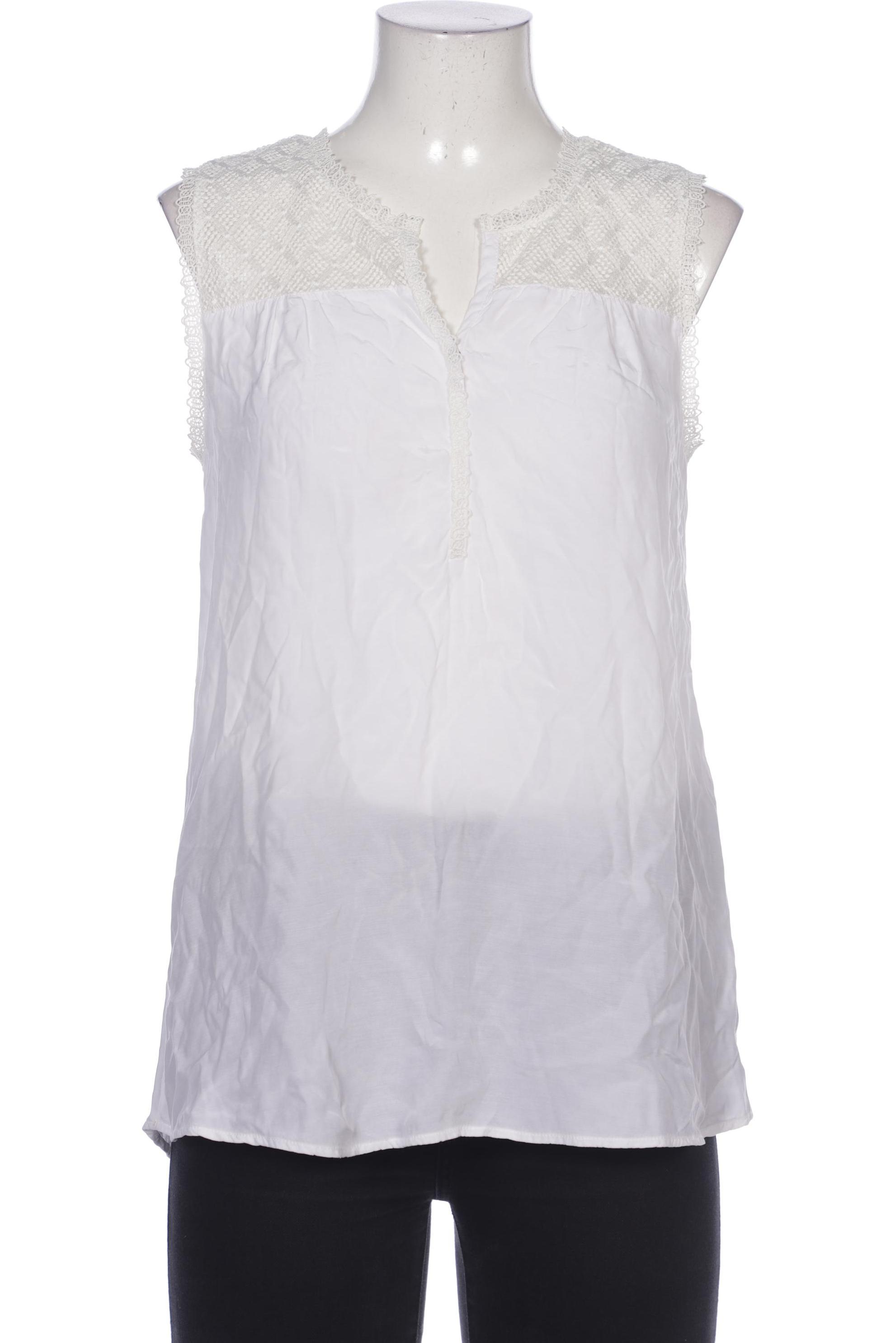 

Opus Damen Bluse, weiß, Gr. 42