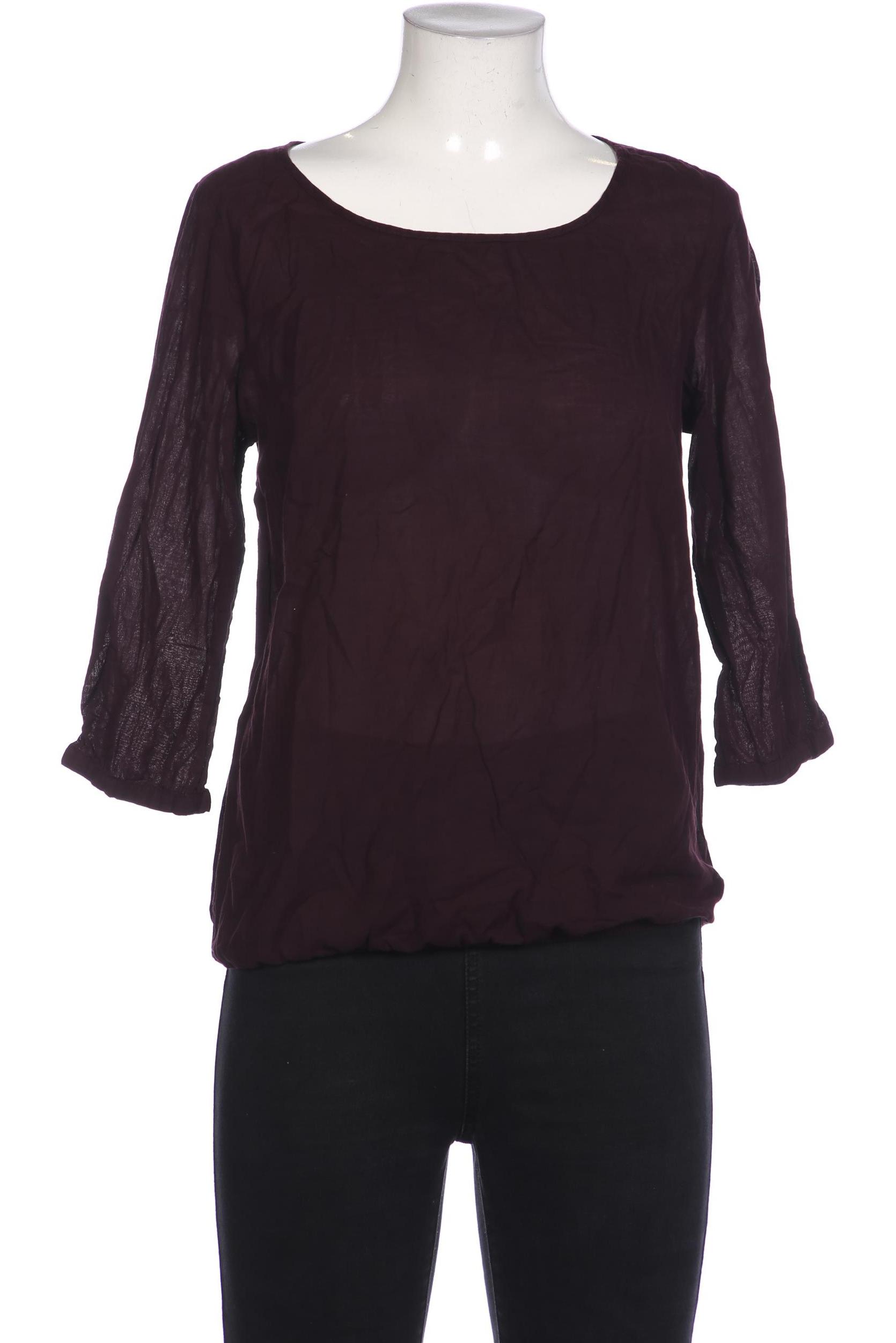 

Opus Damen Bluse, bordeaux, Gr. 40