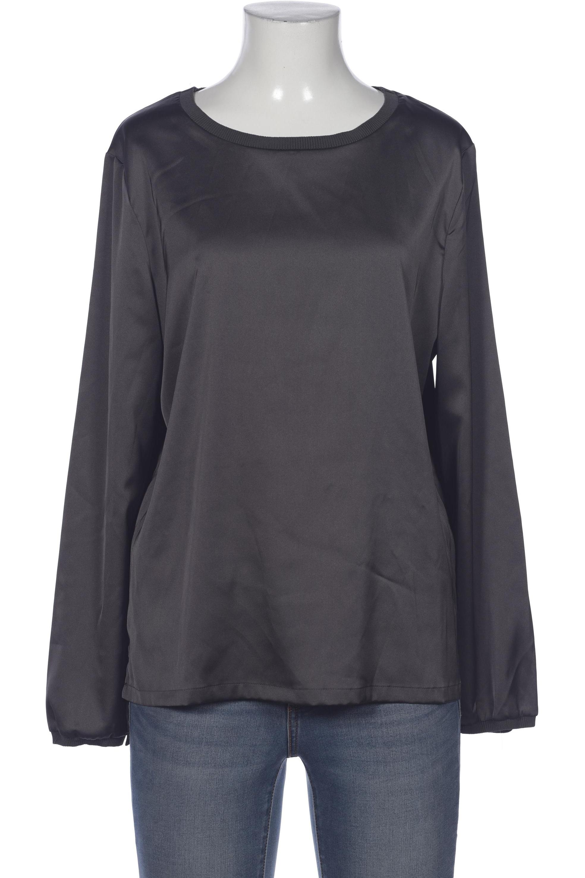 

Opus Damen Bluse, grau, Gr. 38