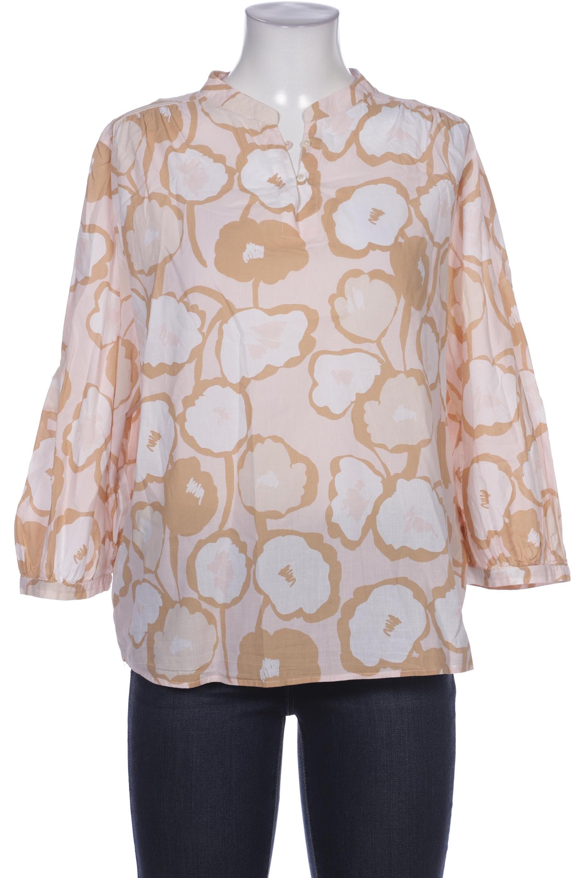 

Opus Damen Bluse, beige, Gr. 42