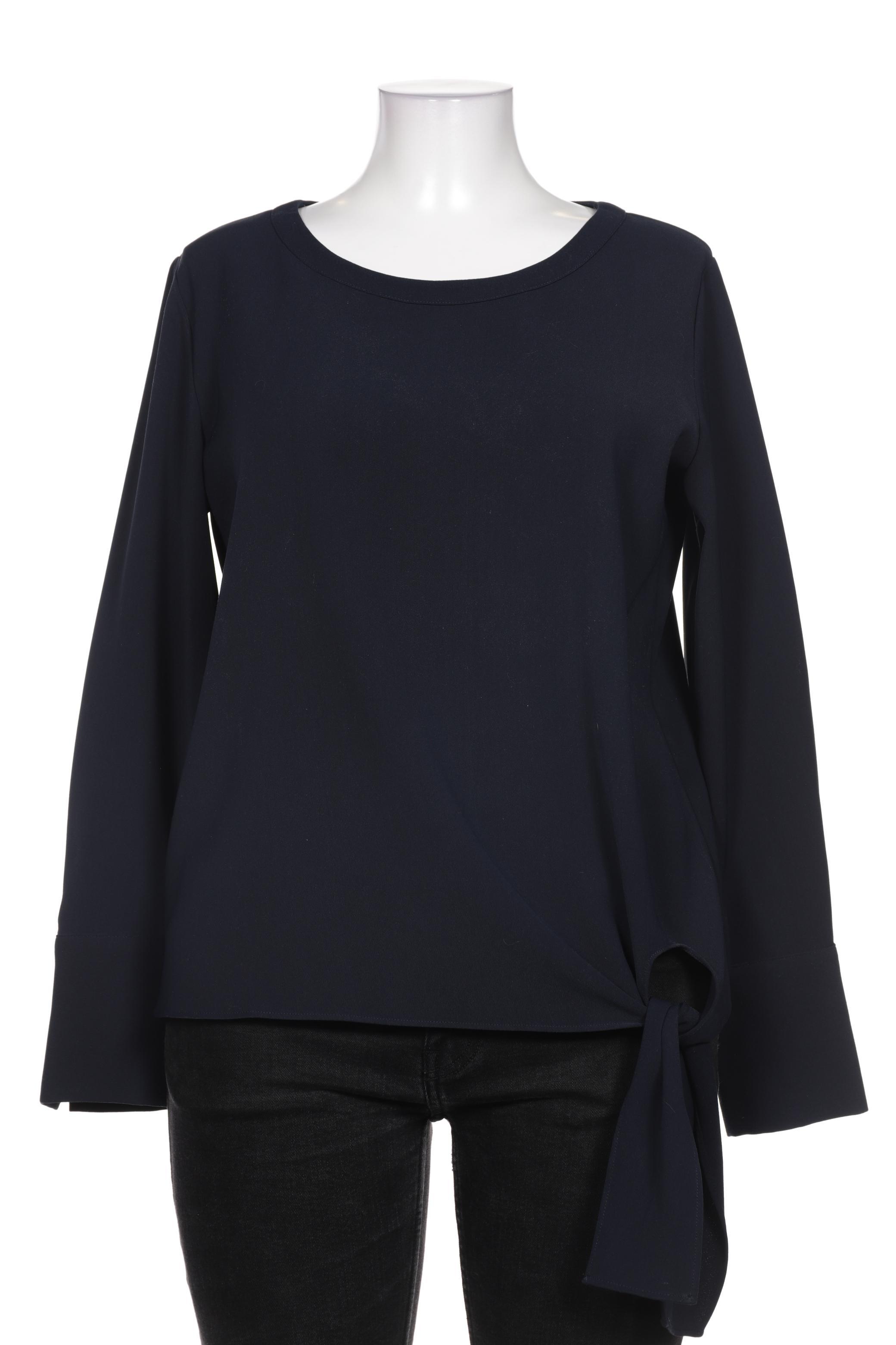 

Opus Damen Bluse, marineblau, Gr. 42