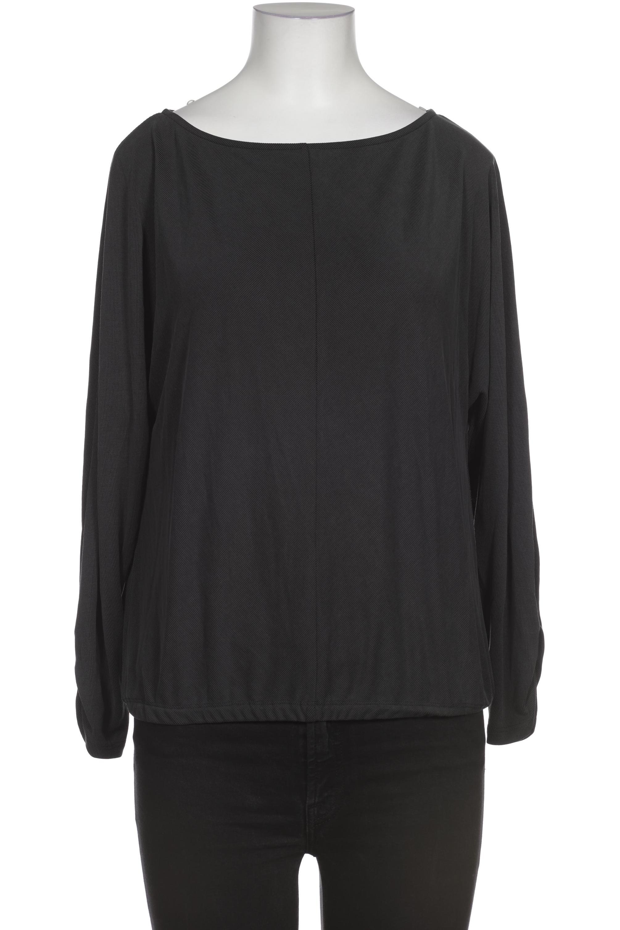 

Opus Damen Bluse, grau, Gr. 36