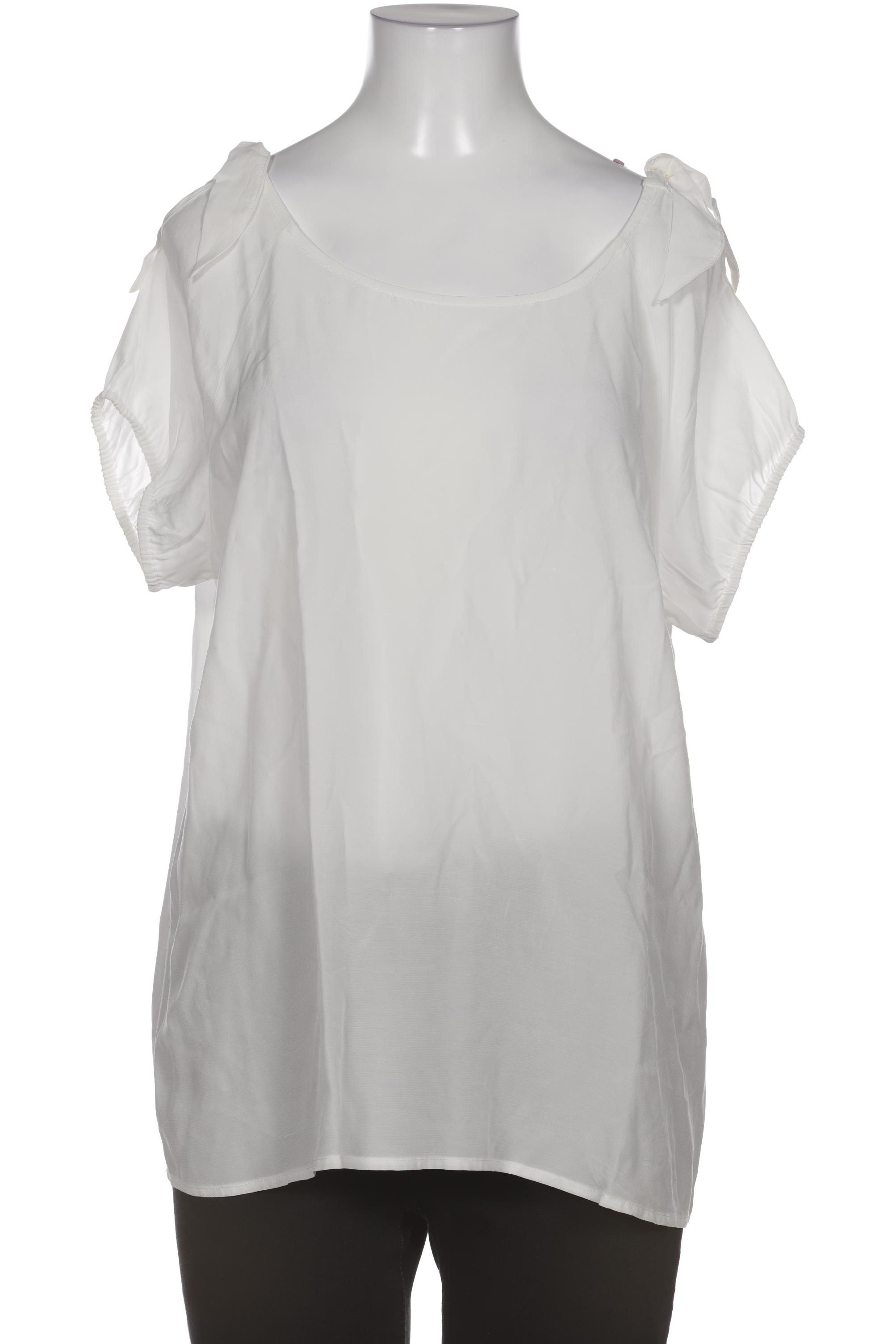 

Opus Damen Bluse, weiß, Gr. 38