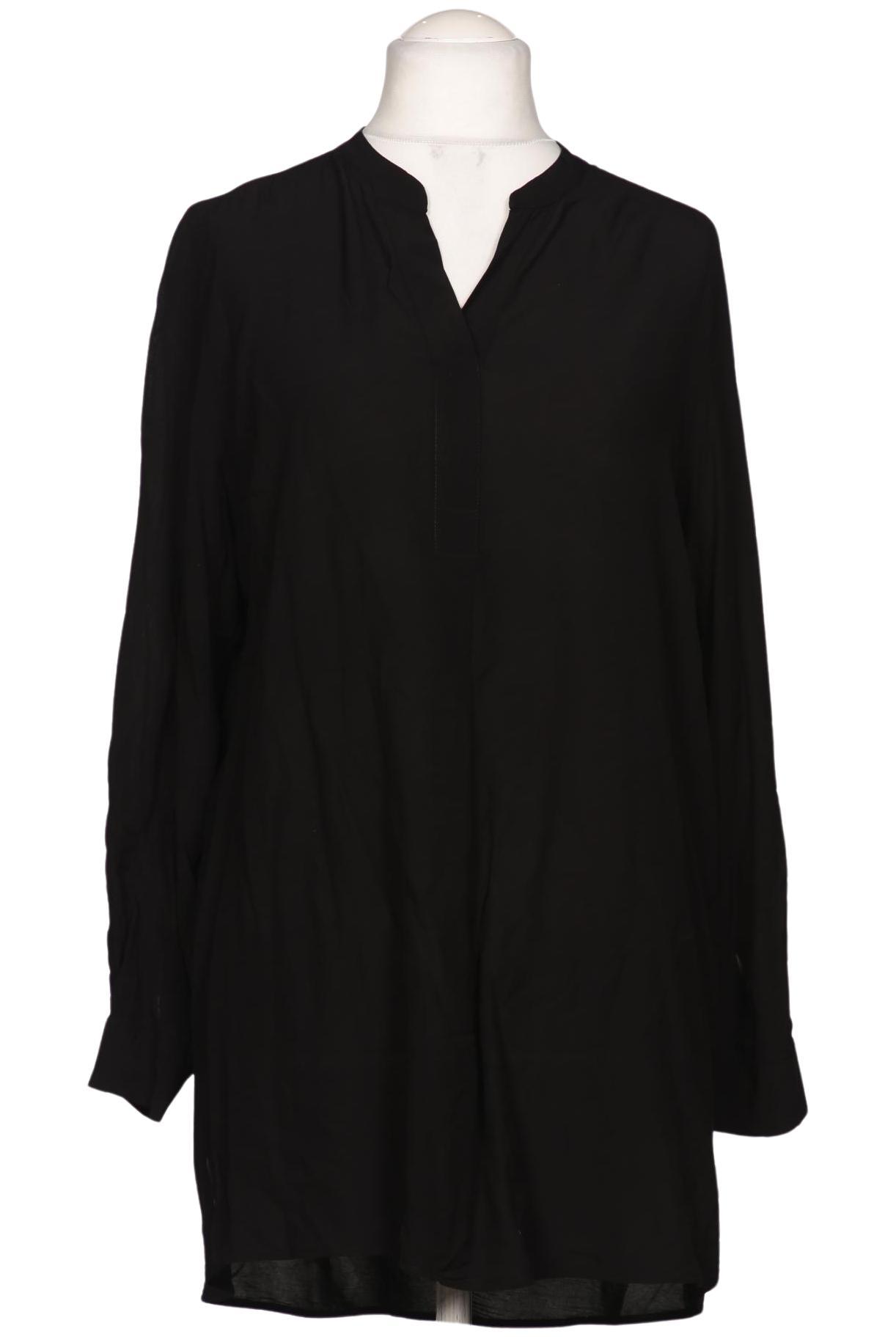 

Opus Damen Bluse, schwarz, Gr. 42