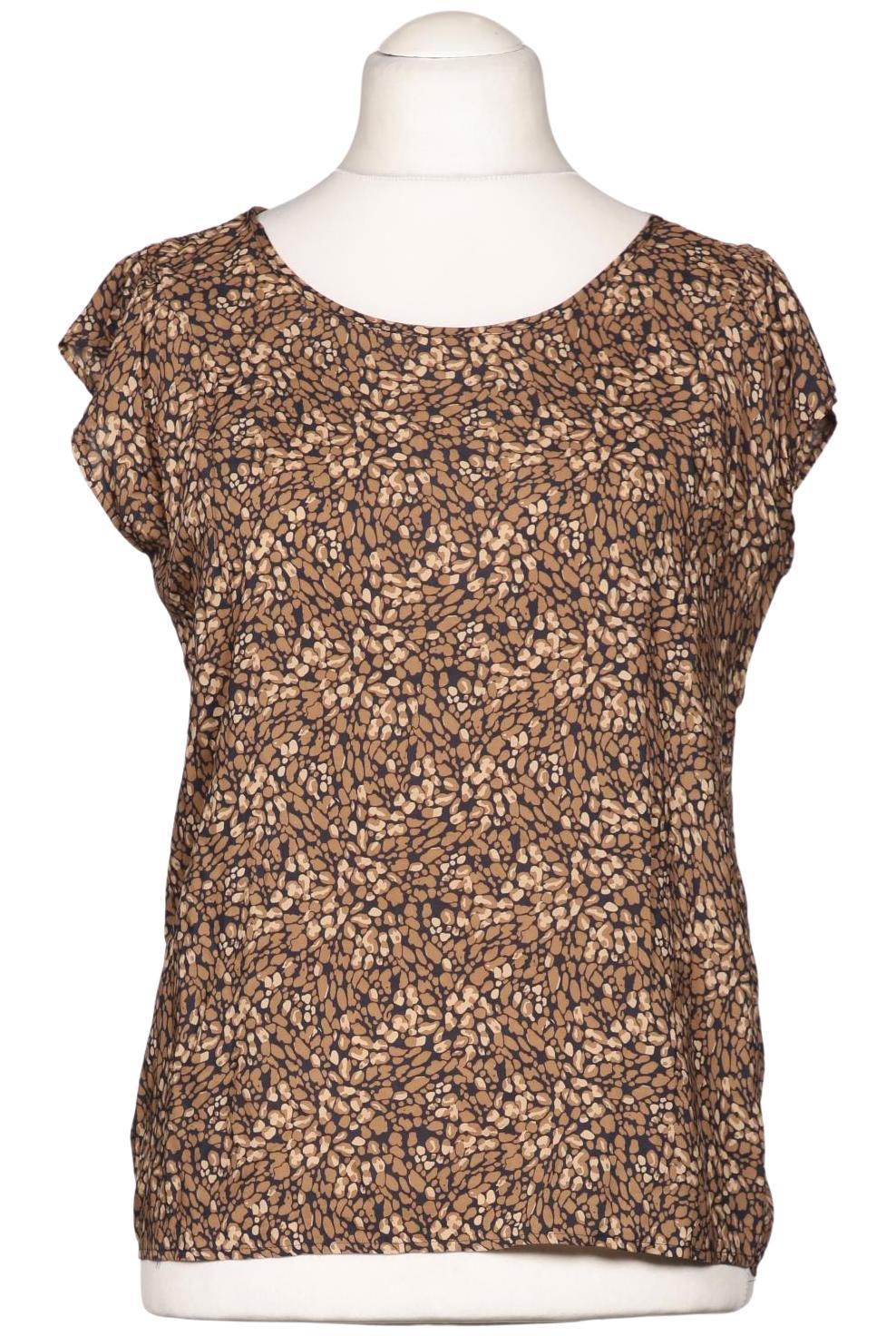 

Opus Damen Bluse, braun, Gr. 40