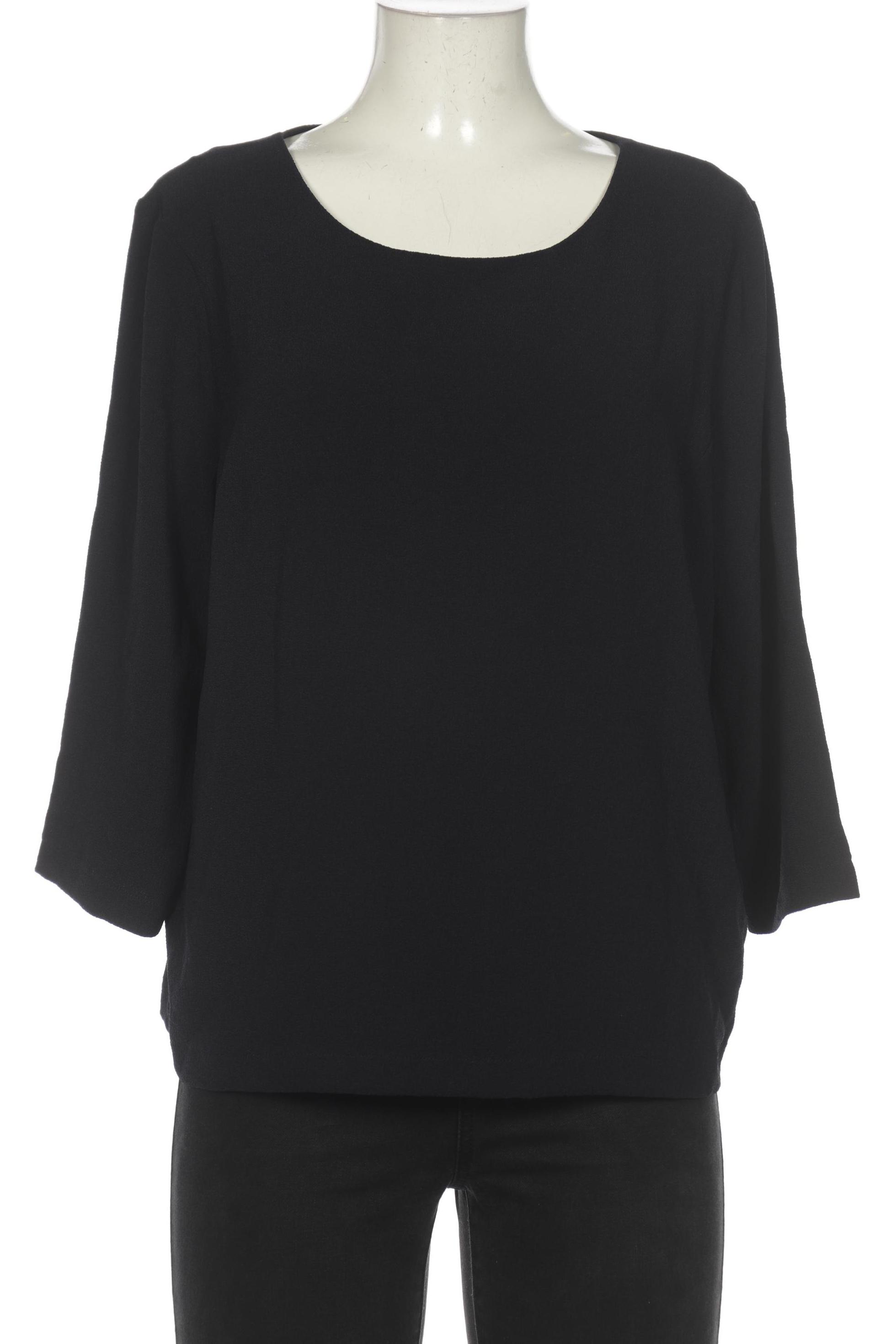 

Opus Damen Bluse, marineblau, Gr. 42