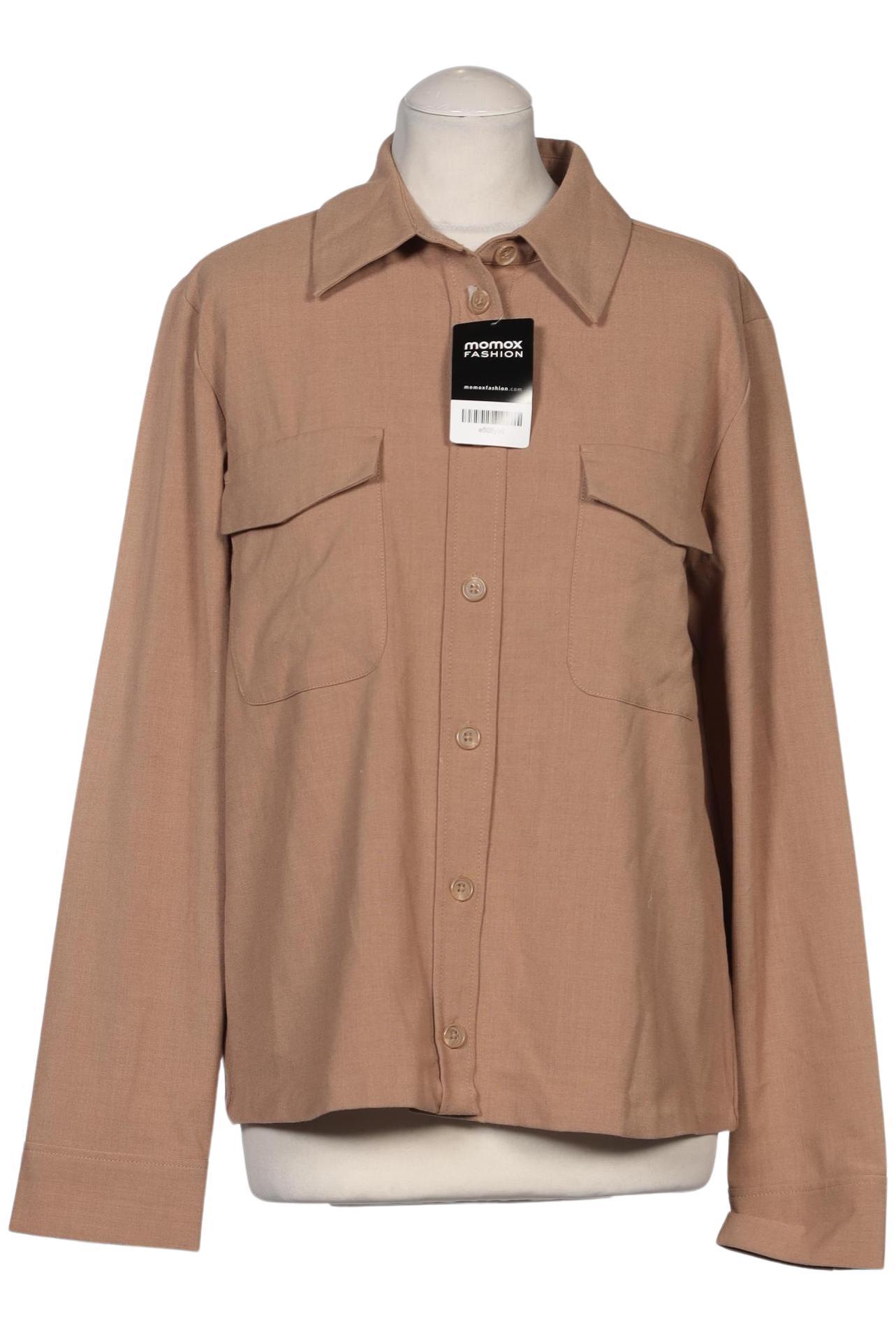 

Opus Damen Bluse, beige, Gr. 40