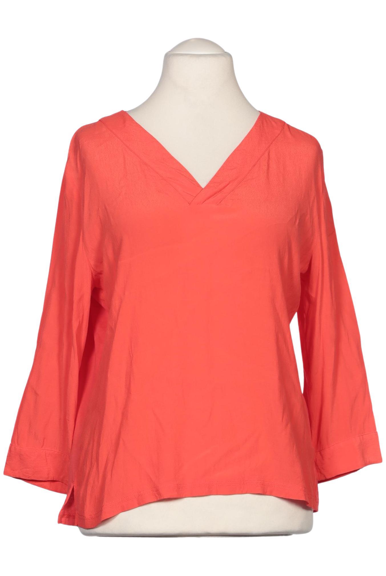

Opus Damen Bluse, rot, Gr. 42