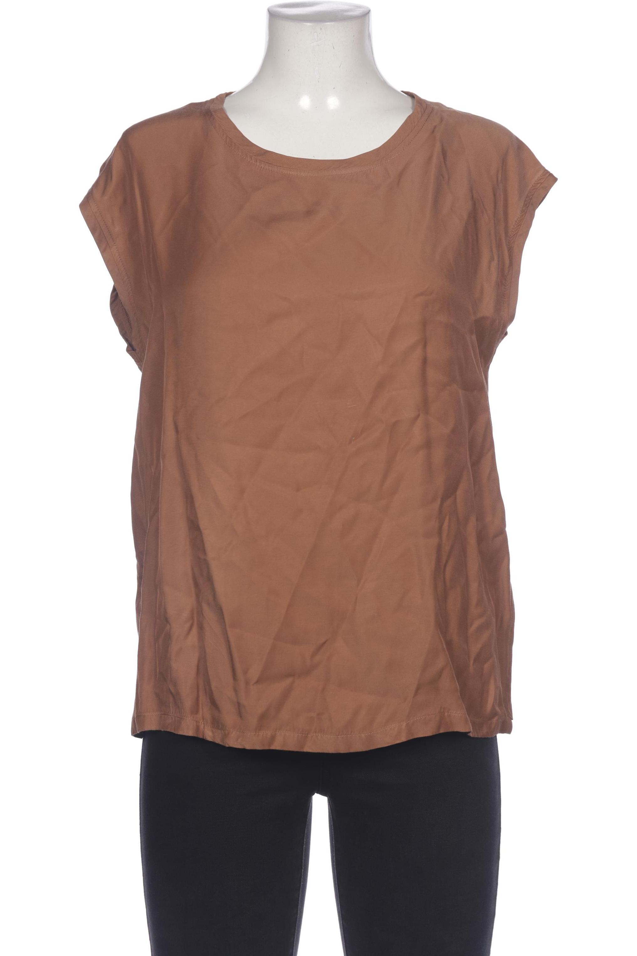

Opus Damen Bluse, braun, Gr. 40