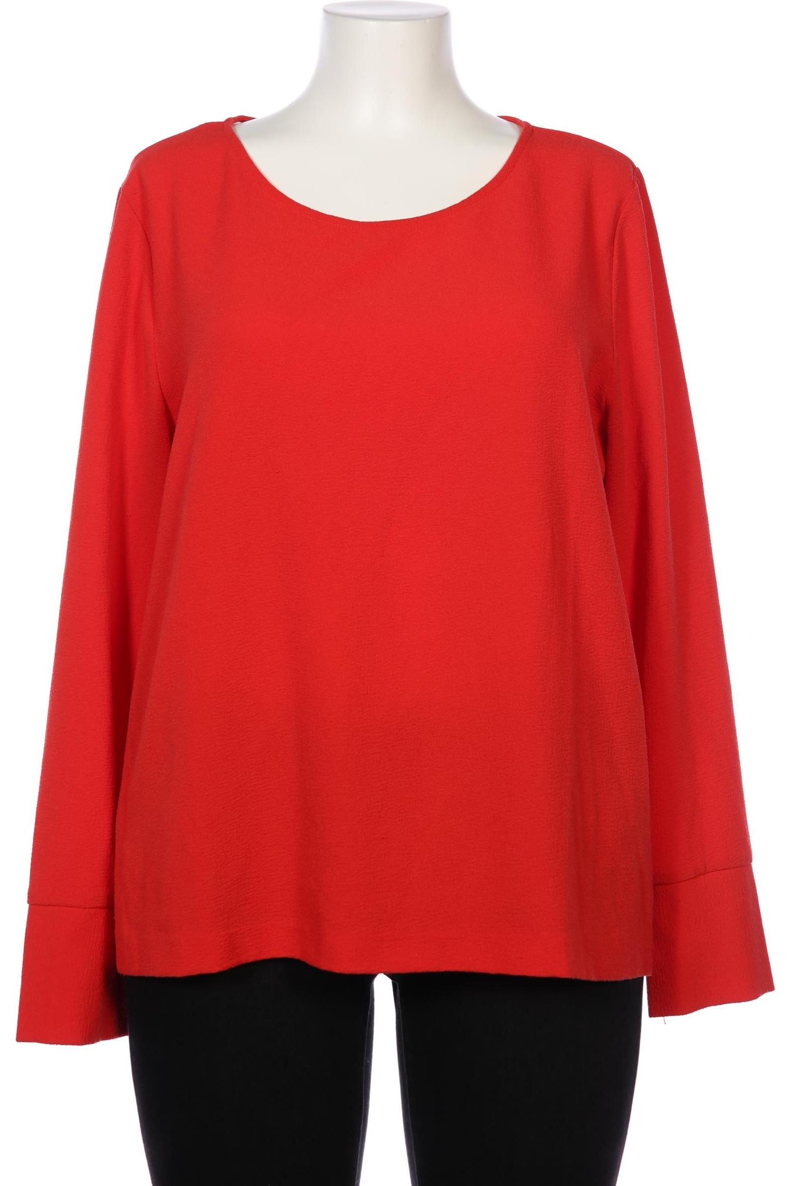 

Opus Damen Bluse, rot, Gr. 44