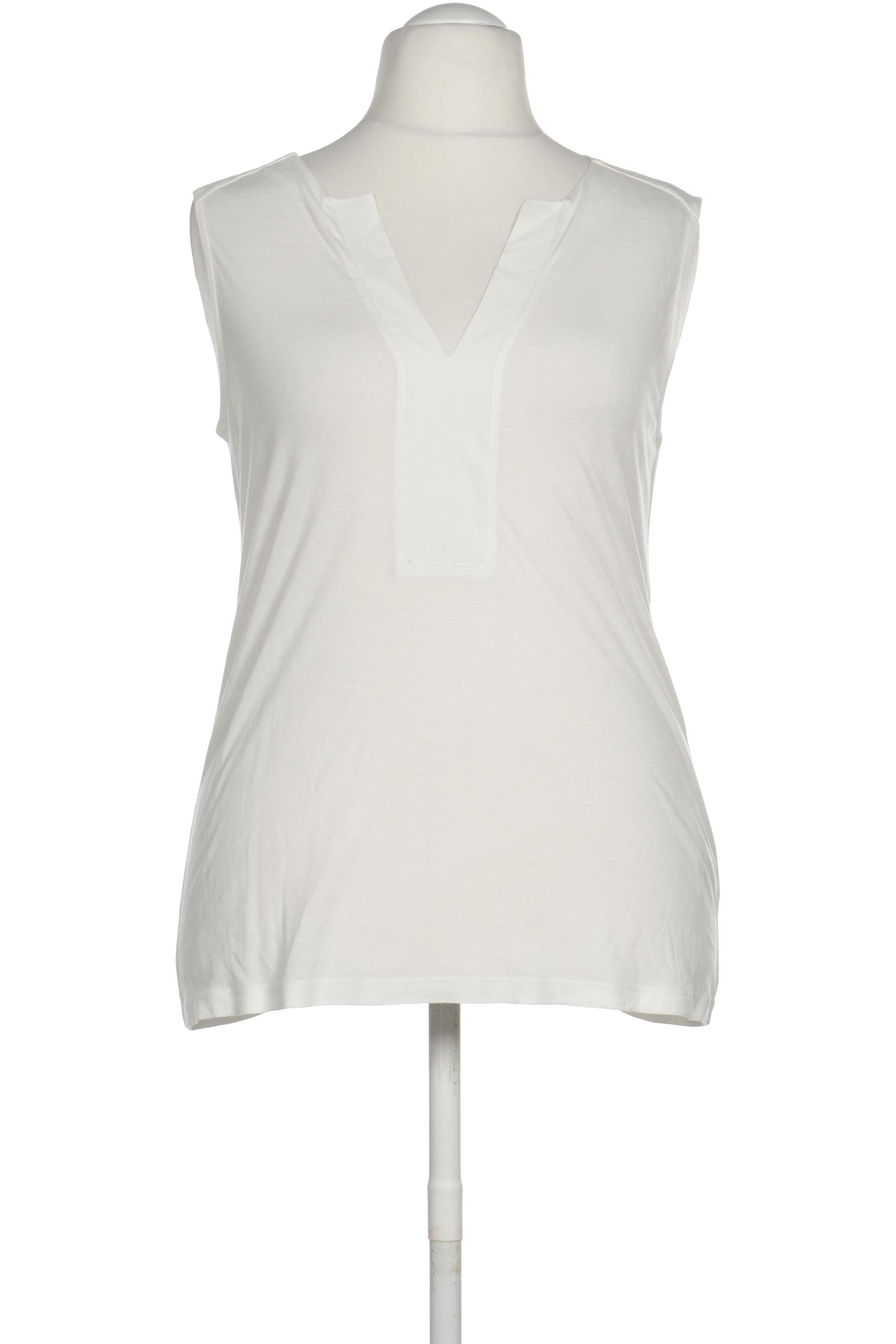

Opus Damen Bluse, weiß, Gr. 40