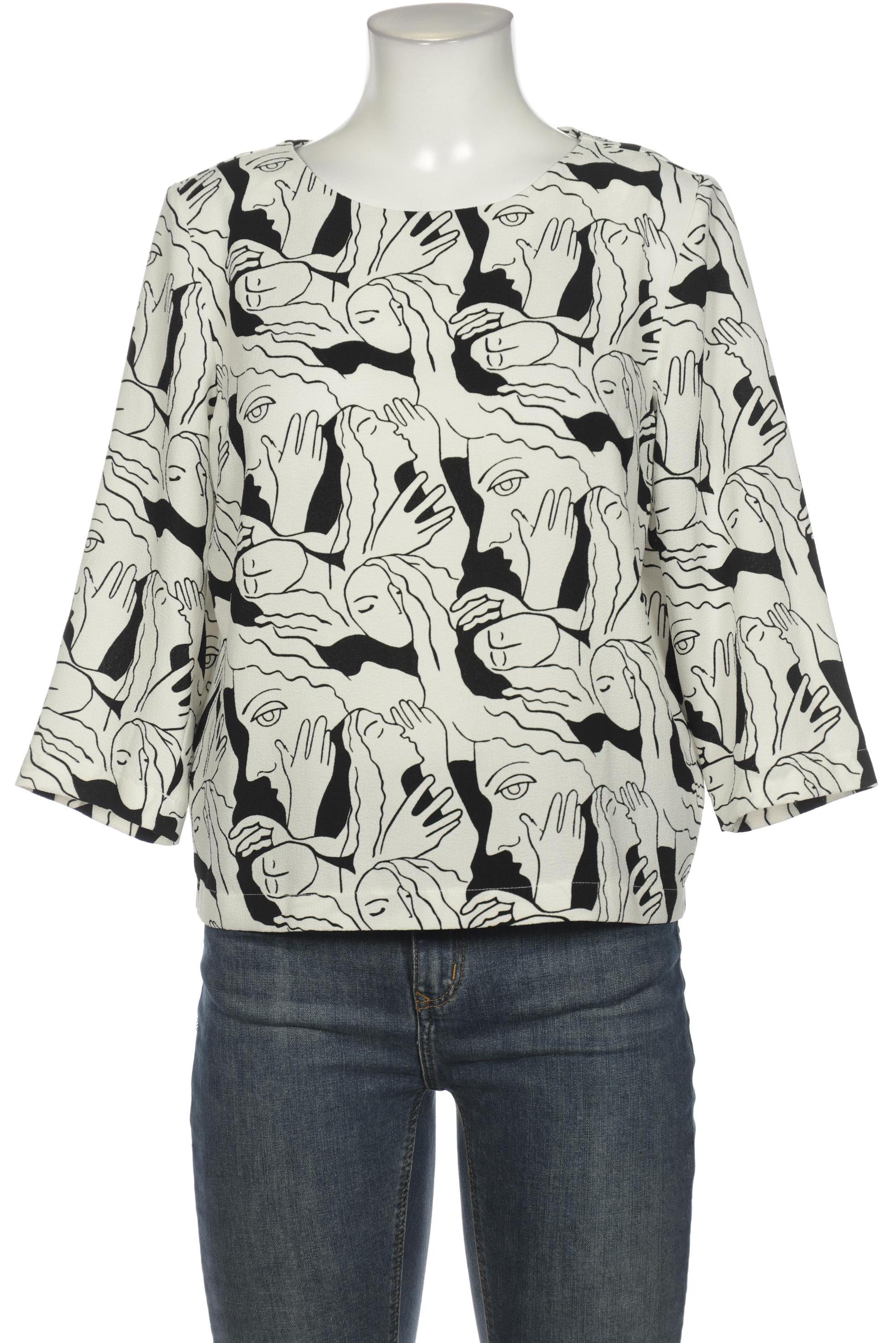 

Opus Damen Bluse, weiß