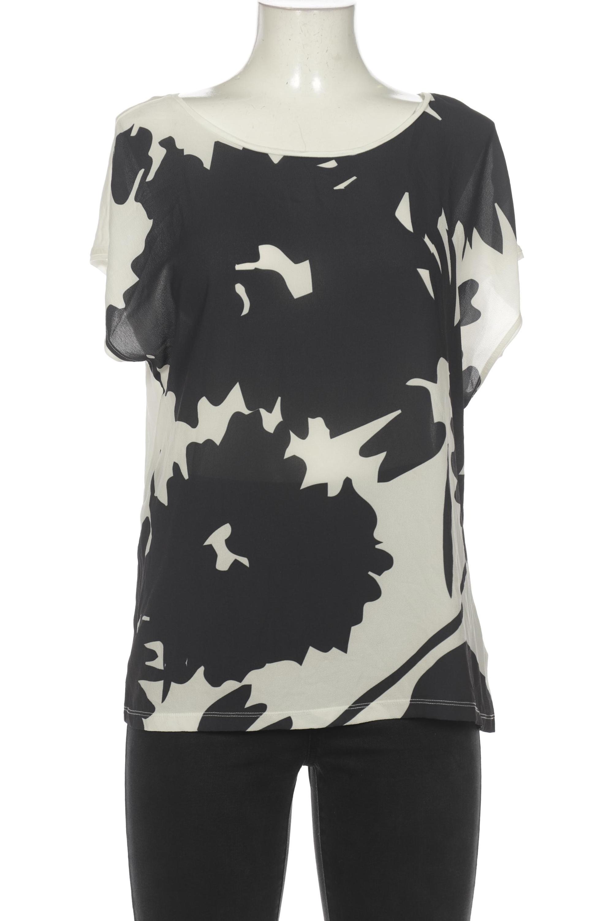 

Opus Damen Bluse, schwarz, Gr. 42