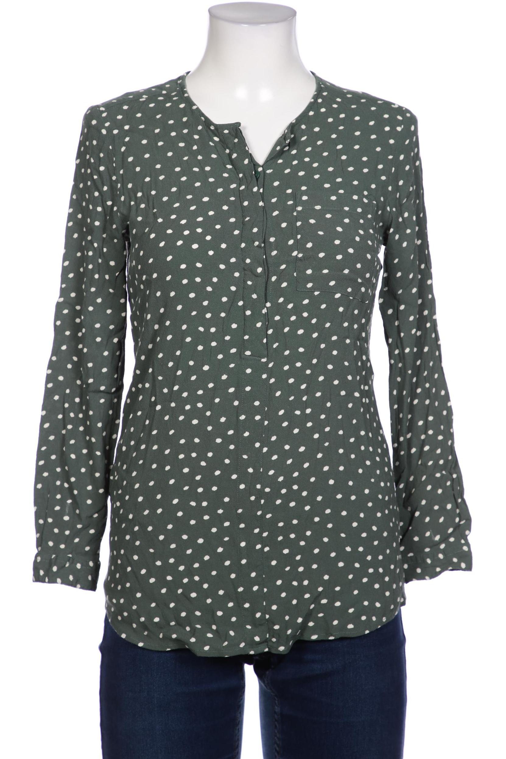 

Opus Damen Bluse, grün, Gr. 40