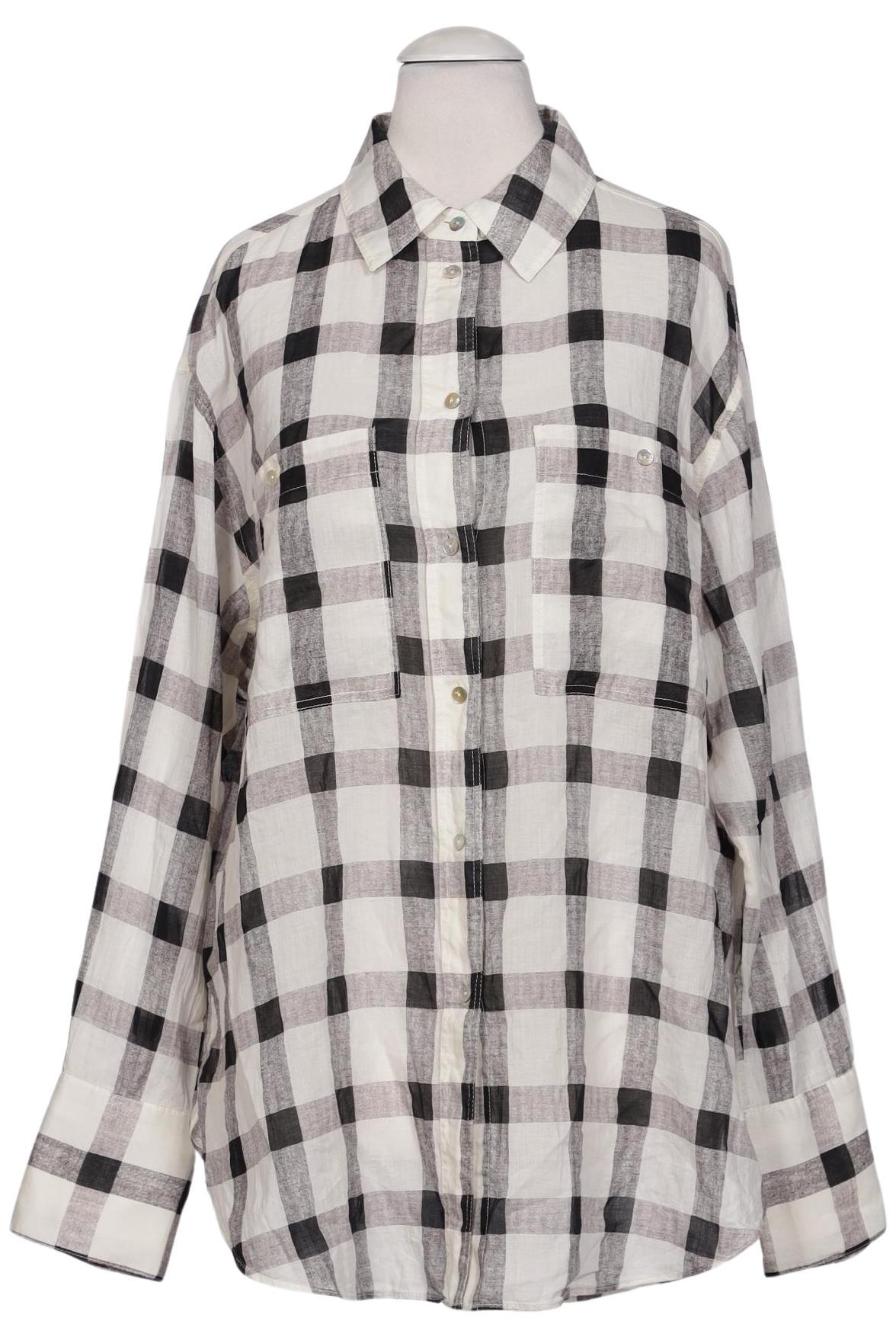 

Opus Damen Bluse, mehrfarbig, Gr. 36