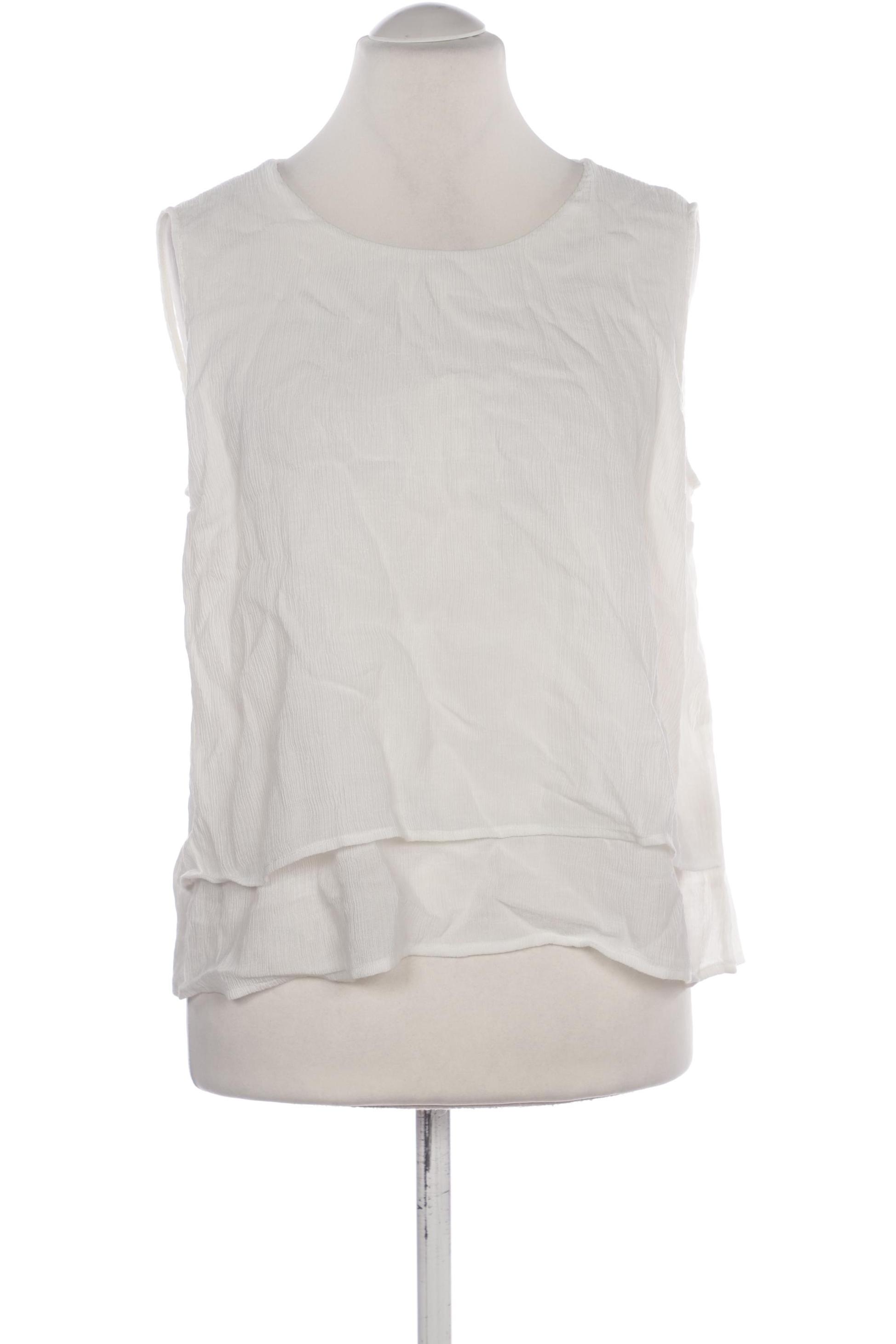 

Opus Damen Bluse, cremeweiß, Gr. 40