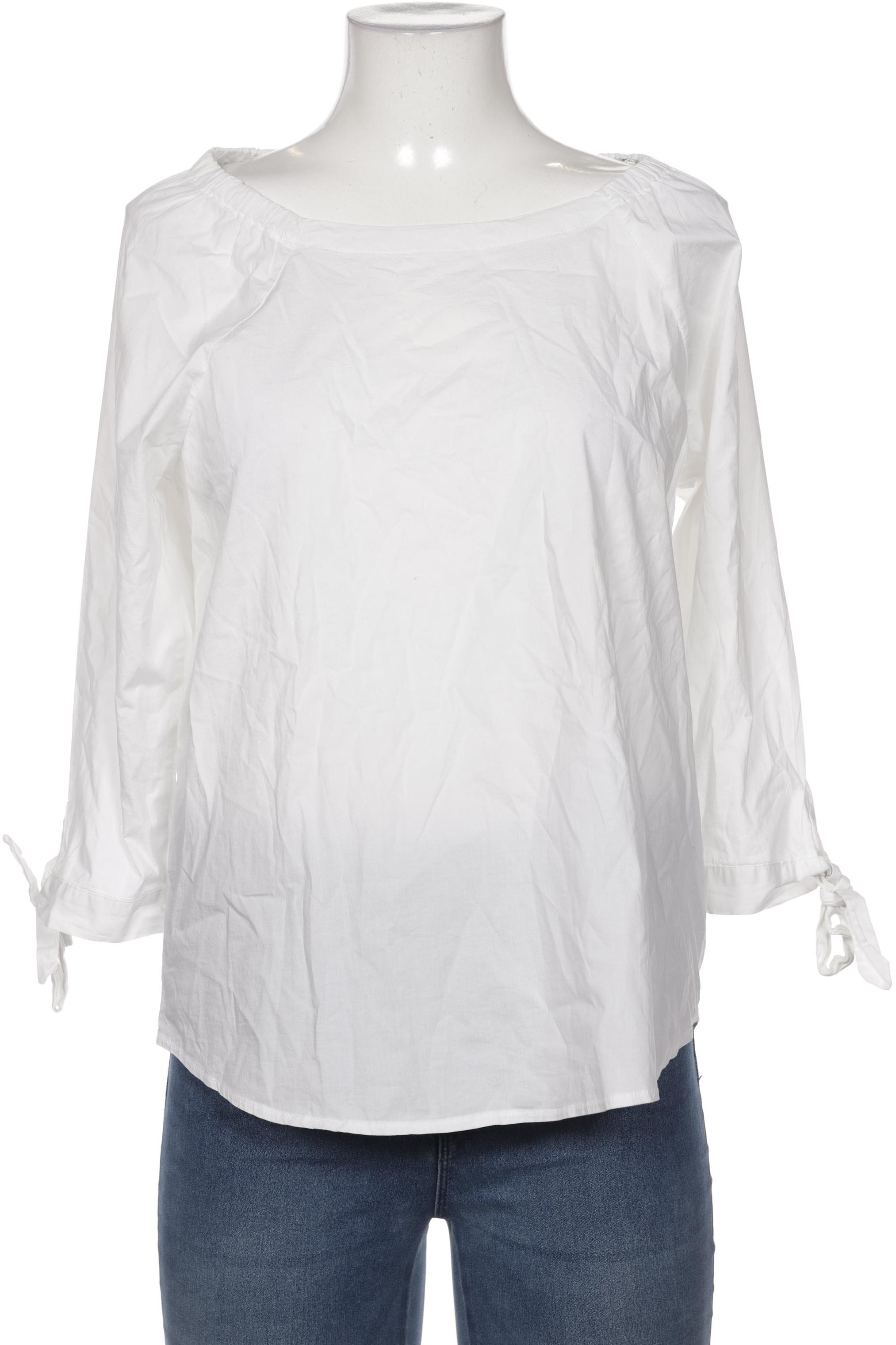 

Opus Damen Bluse, weiß, Gr. 38