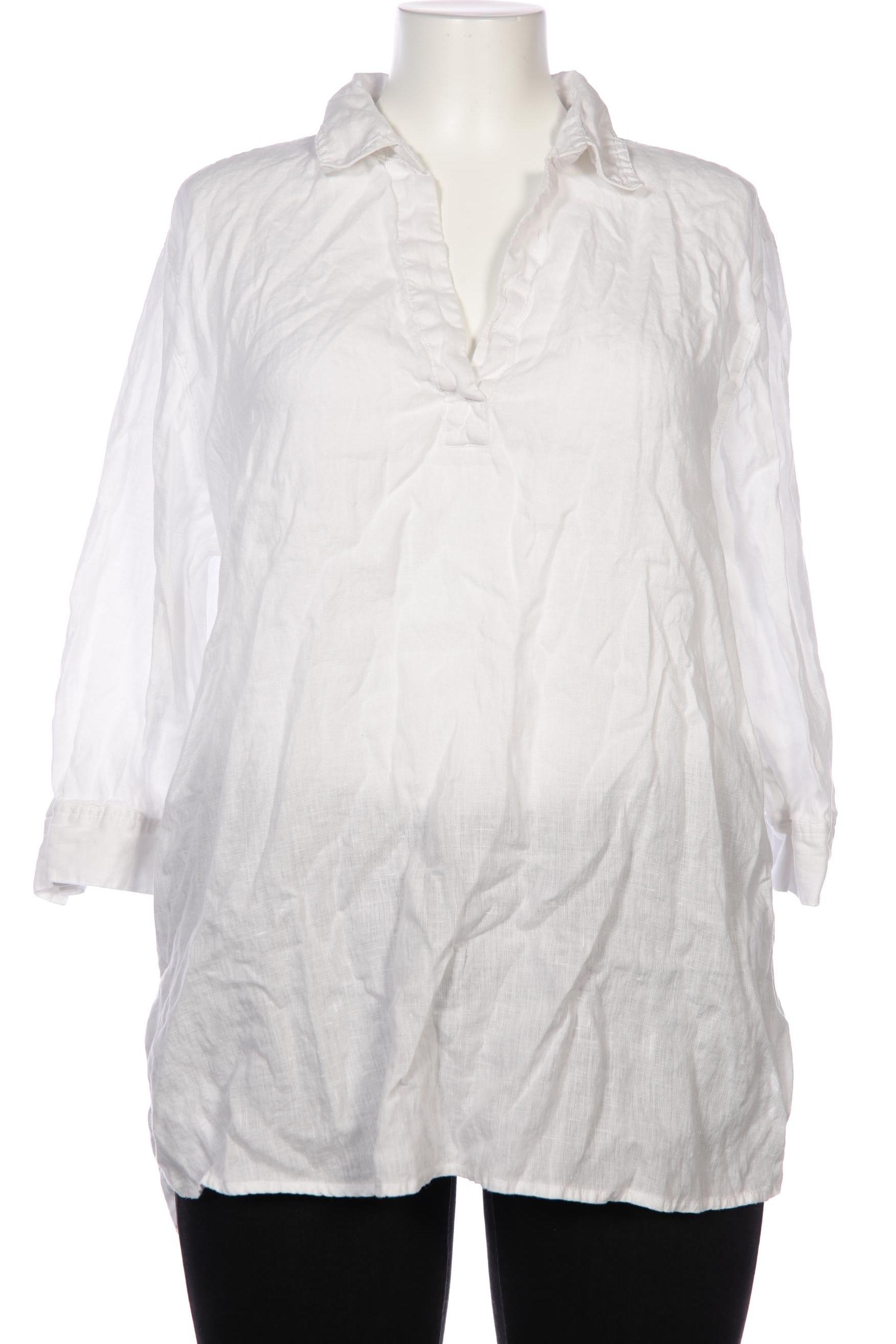 

Opus Damen Bluse, weiß, Gr. 42