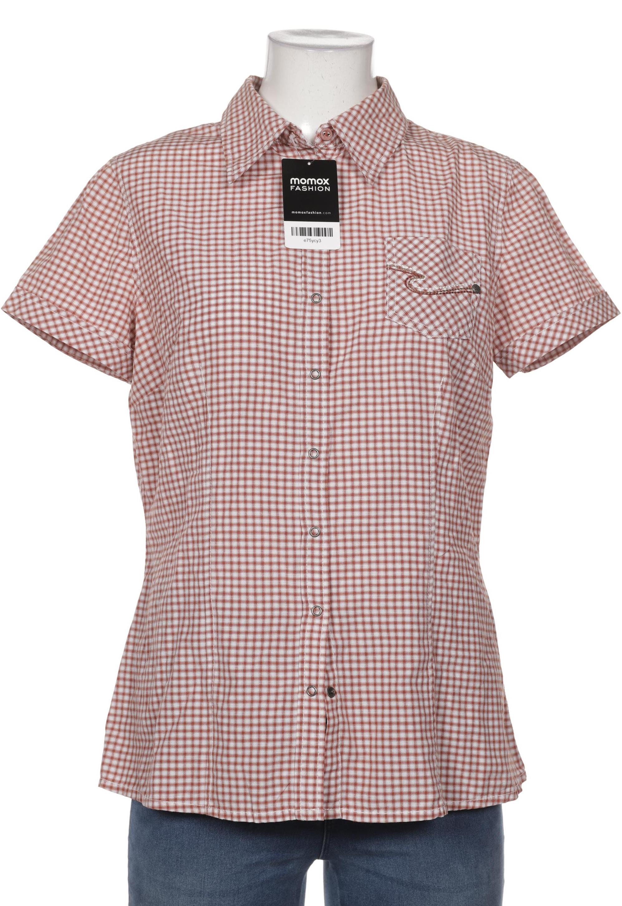 

Opus Damen Bluse, braun, Gr. 40