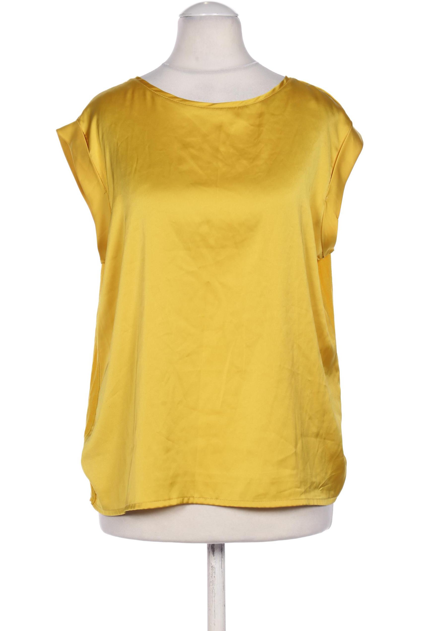 

Opus Damen Bluse, gelb, Gr. 38