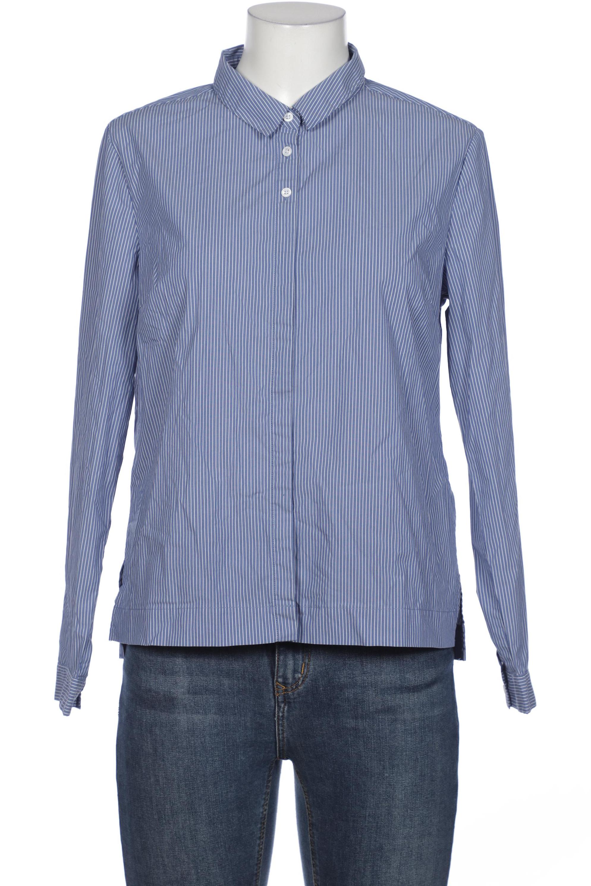 

Opus Damen Bluse, blau